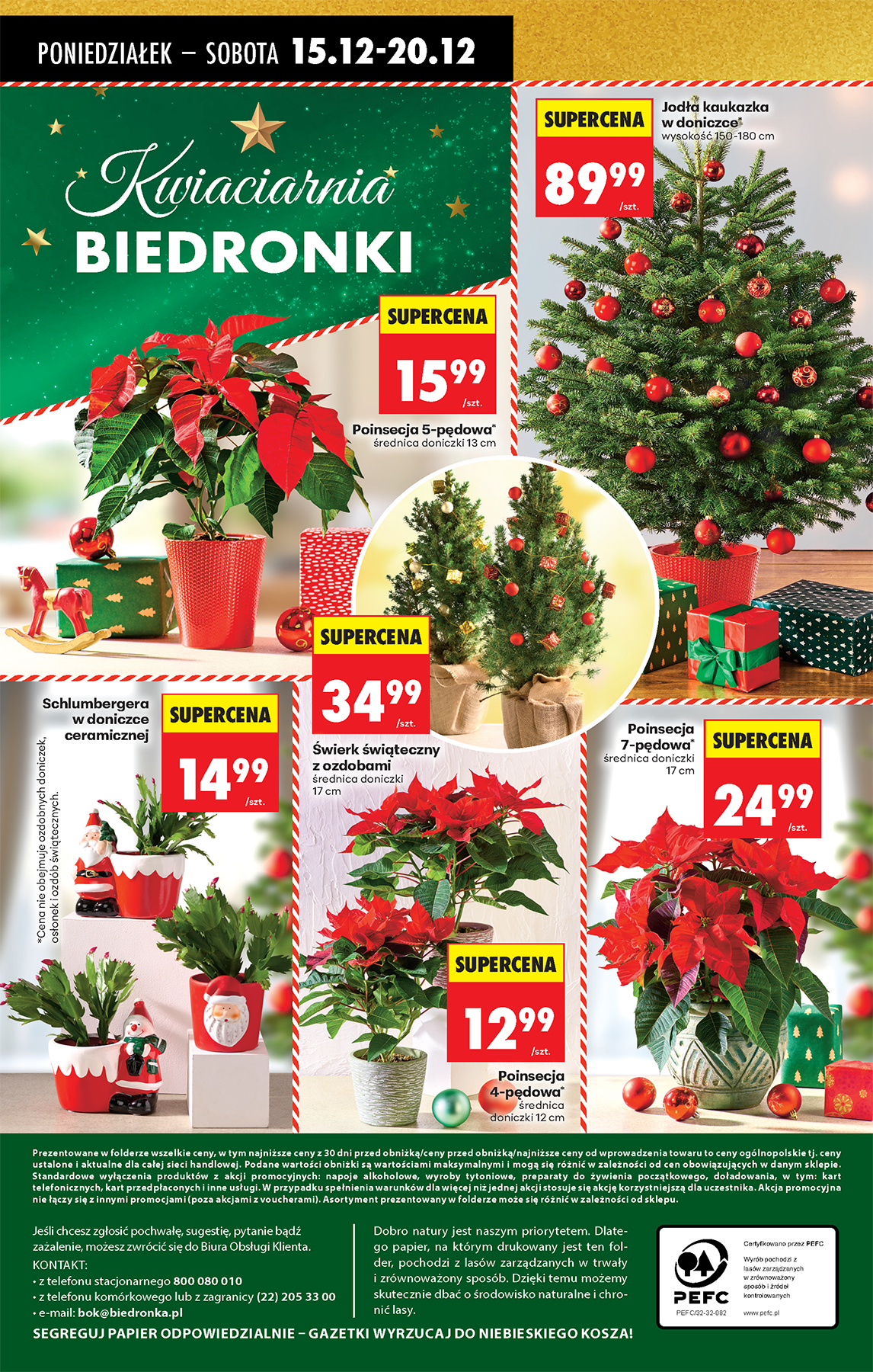 biedronka - Gazetka Biedronka - ważna od 15.12. do 20.12. - page: 70