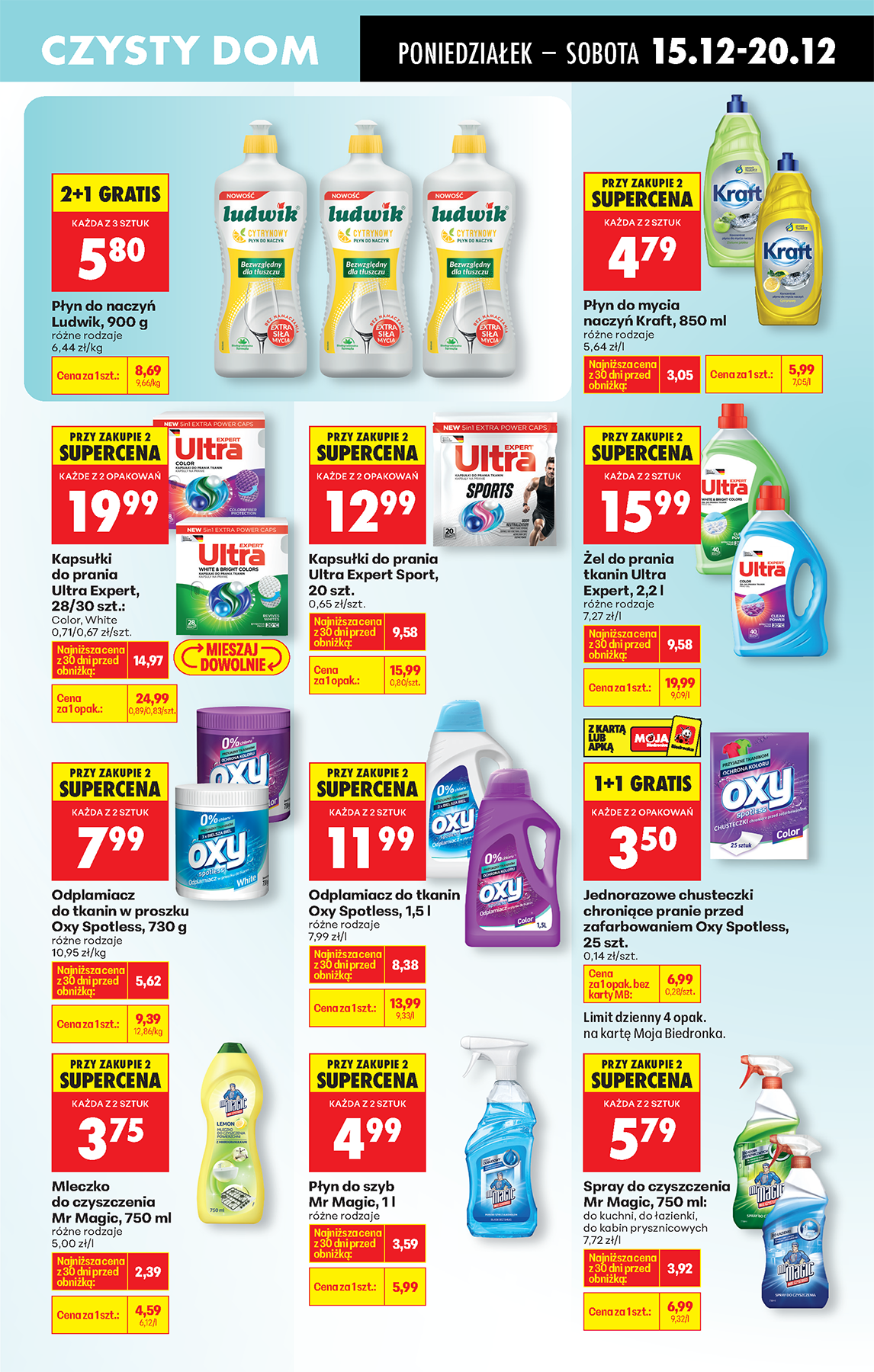 biedronka - Gazetka Biedronka - ważna od 15.12. do 20.12. - page: 65