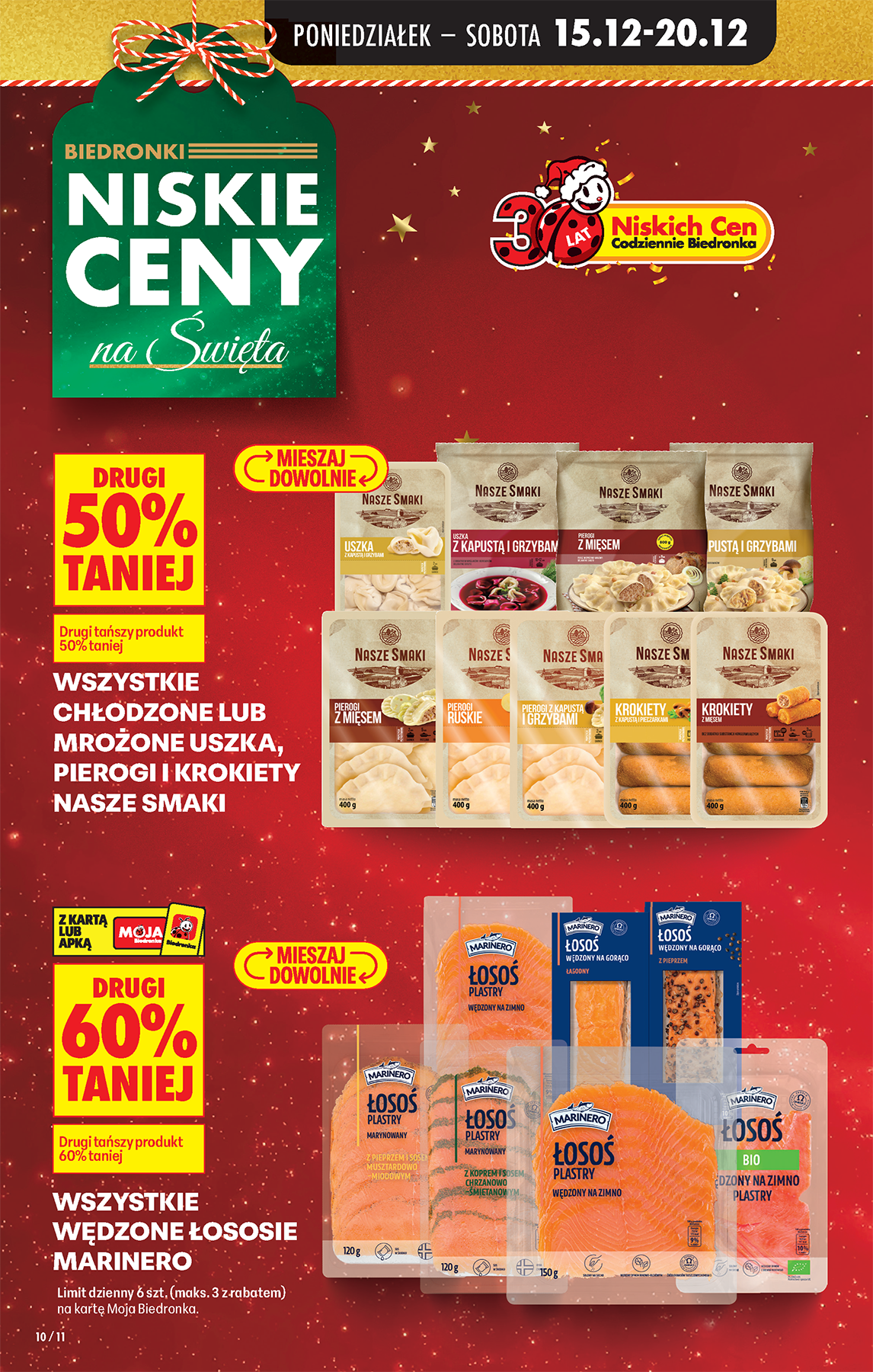 biedronka - Gazetka Biedronka - ważna od 15.12. do 20.12. - page: 12