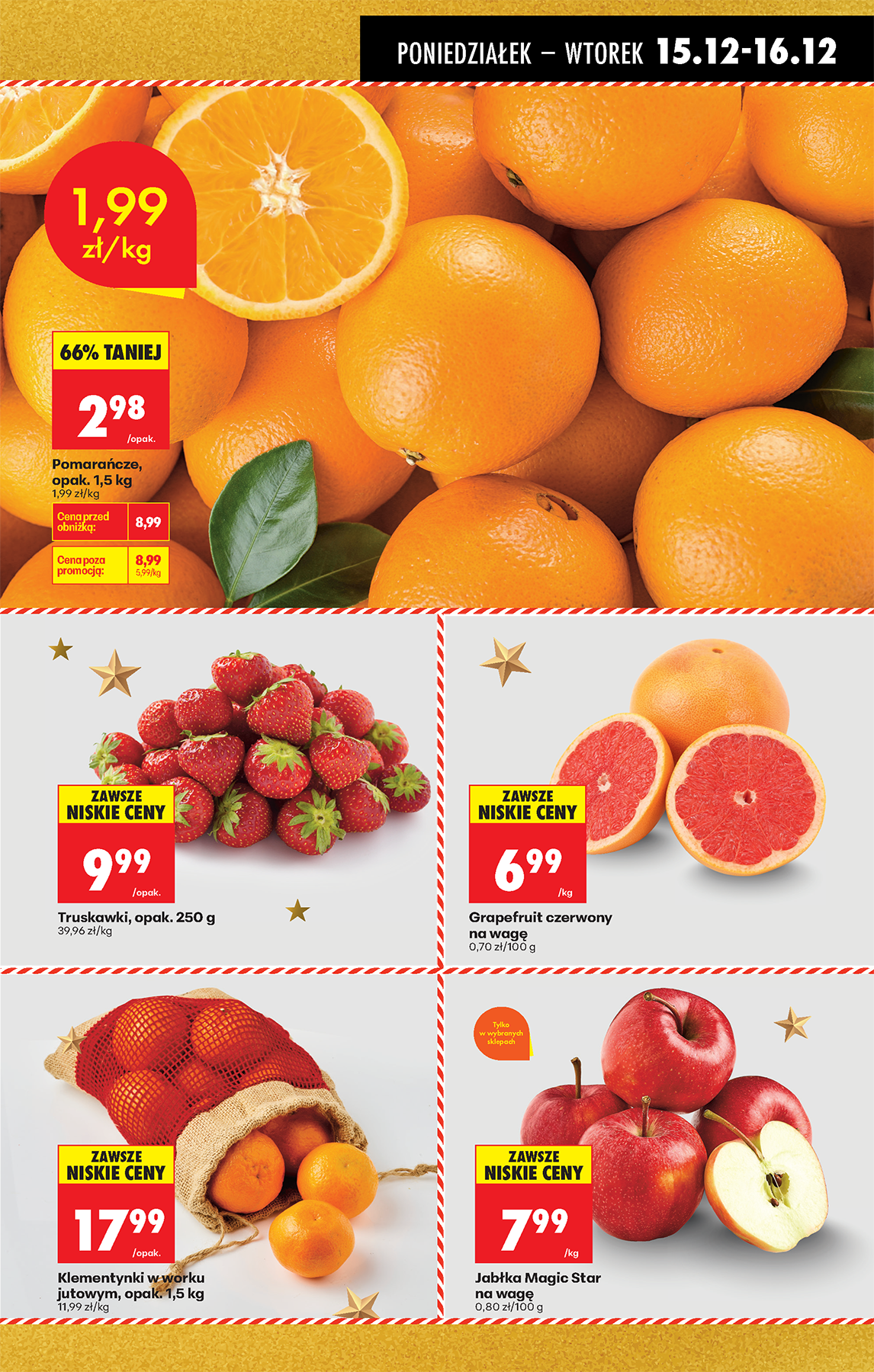 biedronka - Gazetka Biedronka - ważna od 15.12. do 20.12. - page: 27