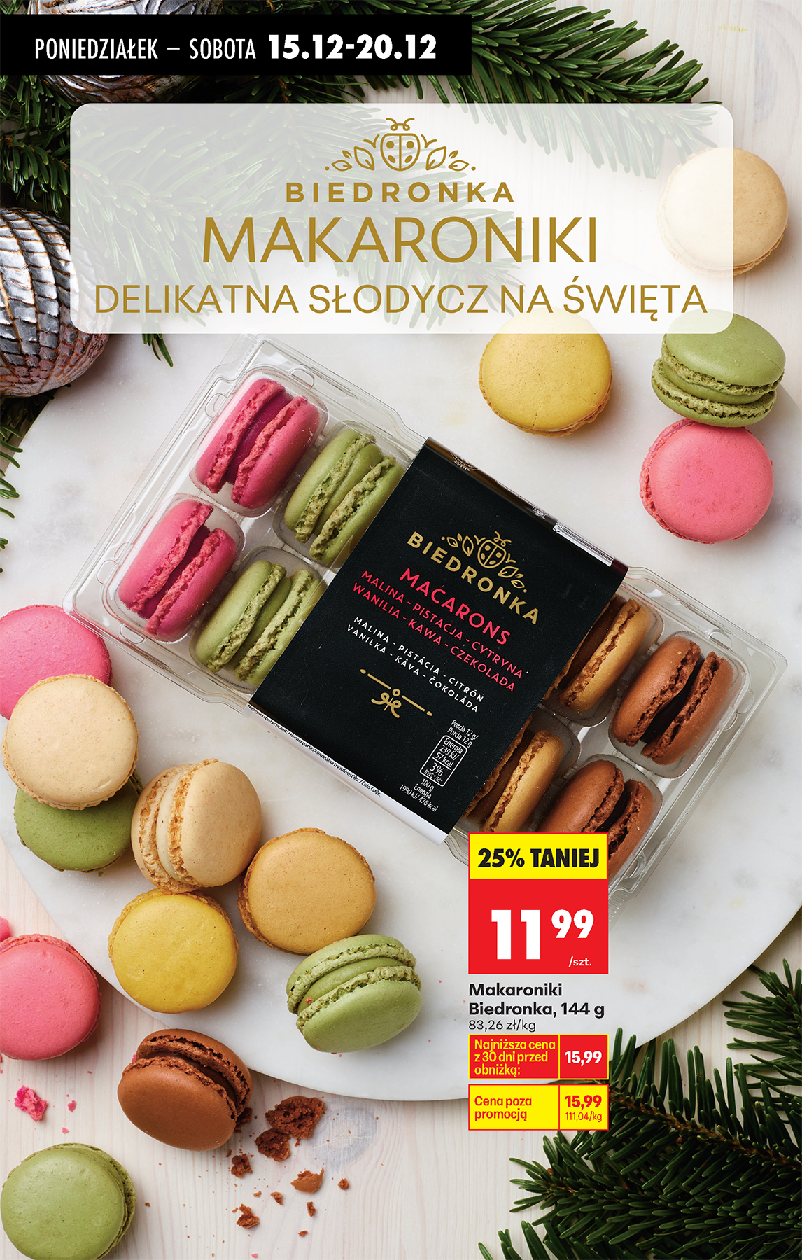 biedronka - Gazetka Biedronka - ważna od 15.12. do 20.12. - page: 75