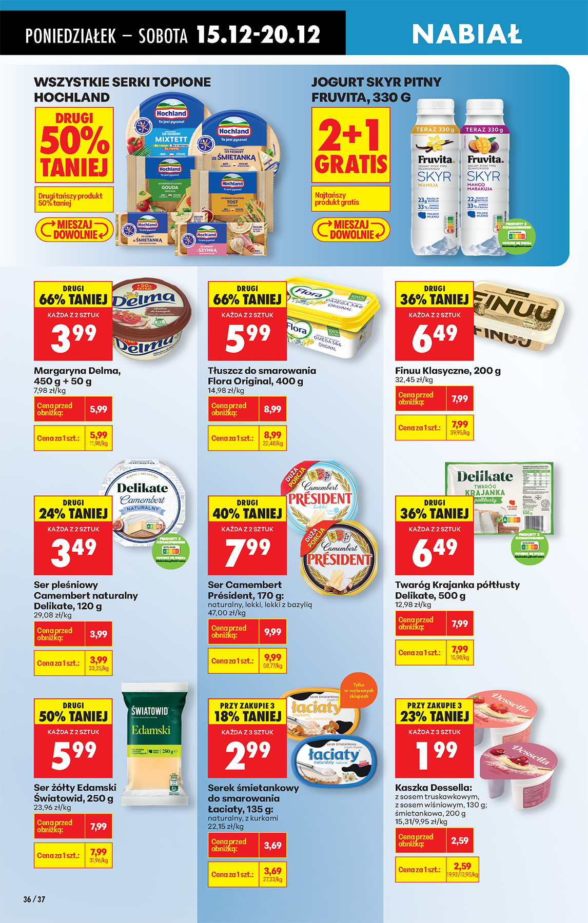 biedronka - Gazetka Biedronka - ważna od 15.12. do 20.12. - page: 42