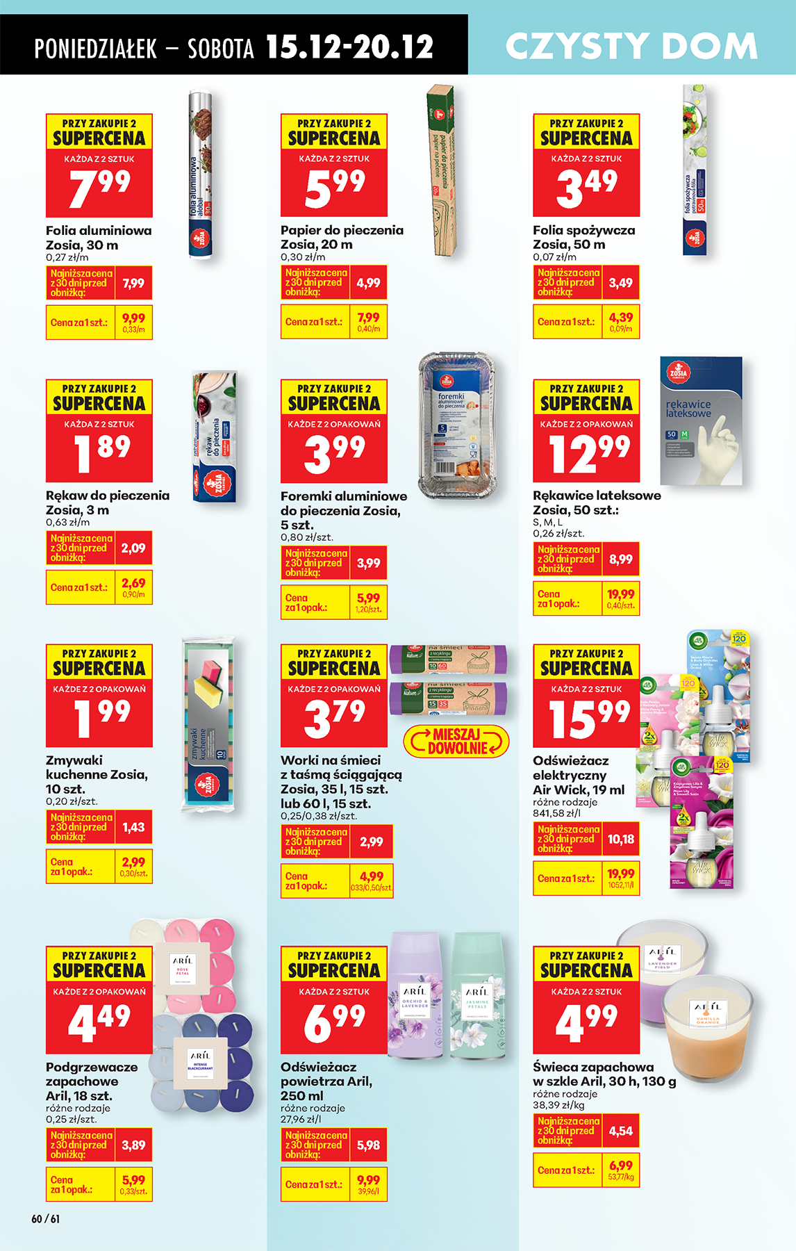 biedronka - Gazetka Biedronka - ważna od 15.12. do 20.12. - page: 66