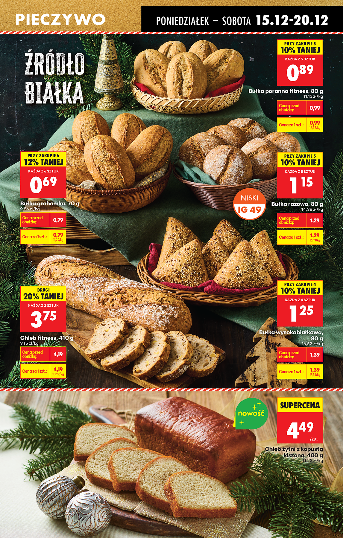 biedronka - Gazetka Biedronka - ważna od 15.12. do 20.12. - page: 37