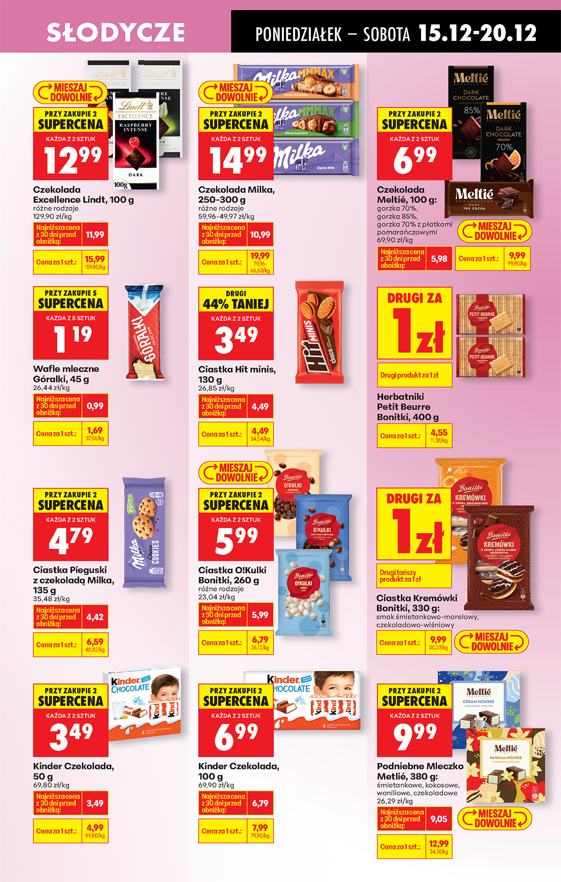 biedronka - Gazetka Biedronka - ważna od 15.12. do 20.12. - page: 51