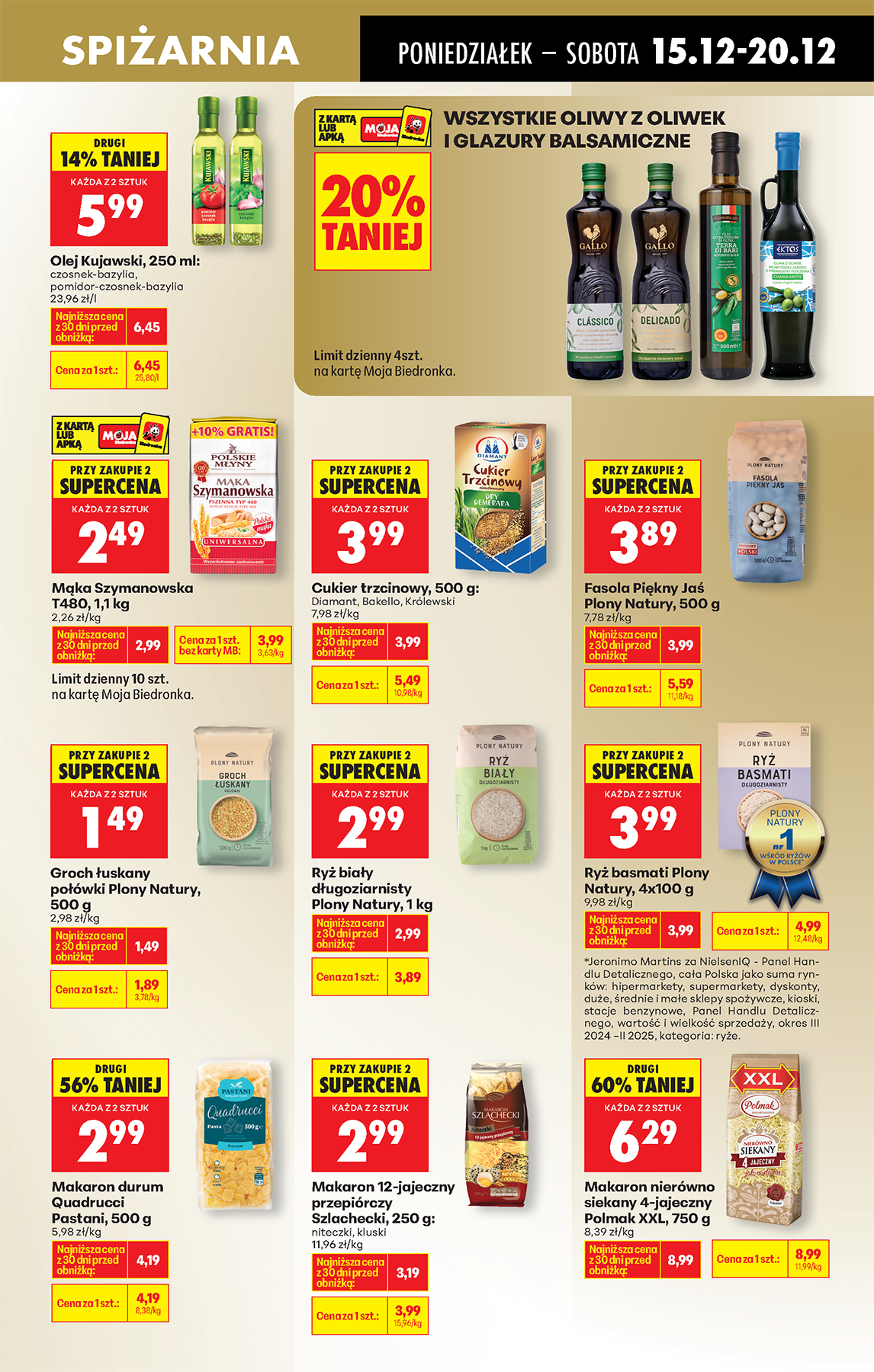 biedronka - Gazetka Biedronka - ważna od 15.12. do 20.12. - page: 47