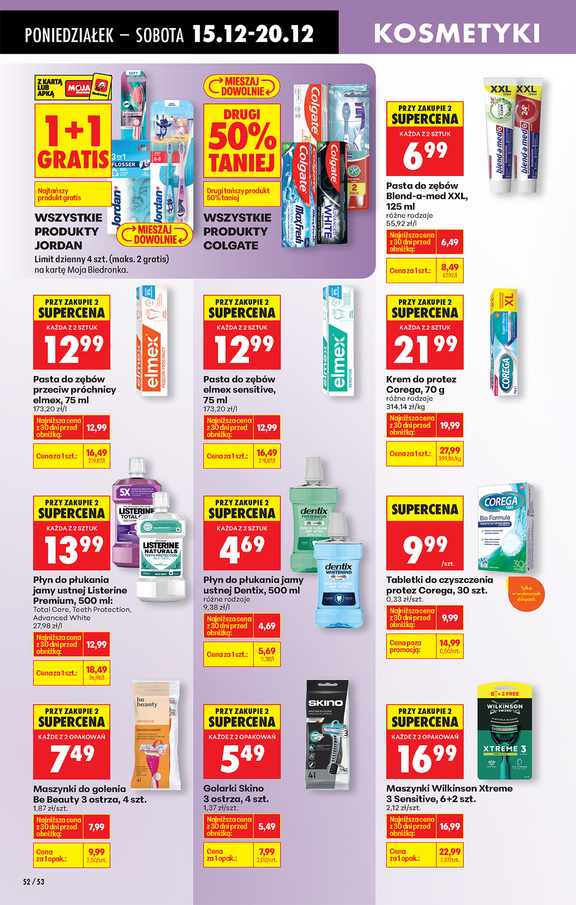 biedronka - Gazetka Biedronka - ważna od 15.12. do 20.12. - page: 58