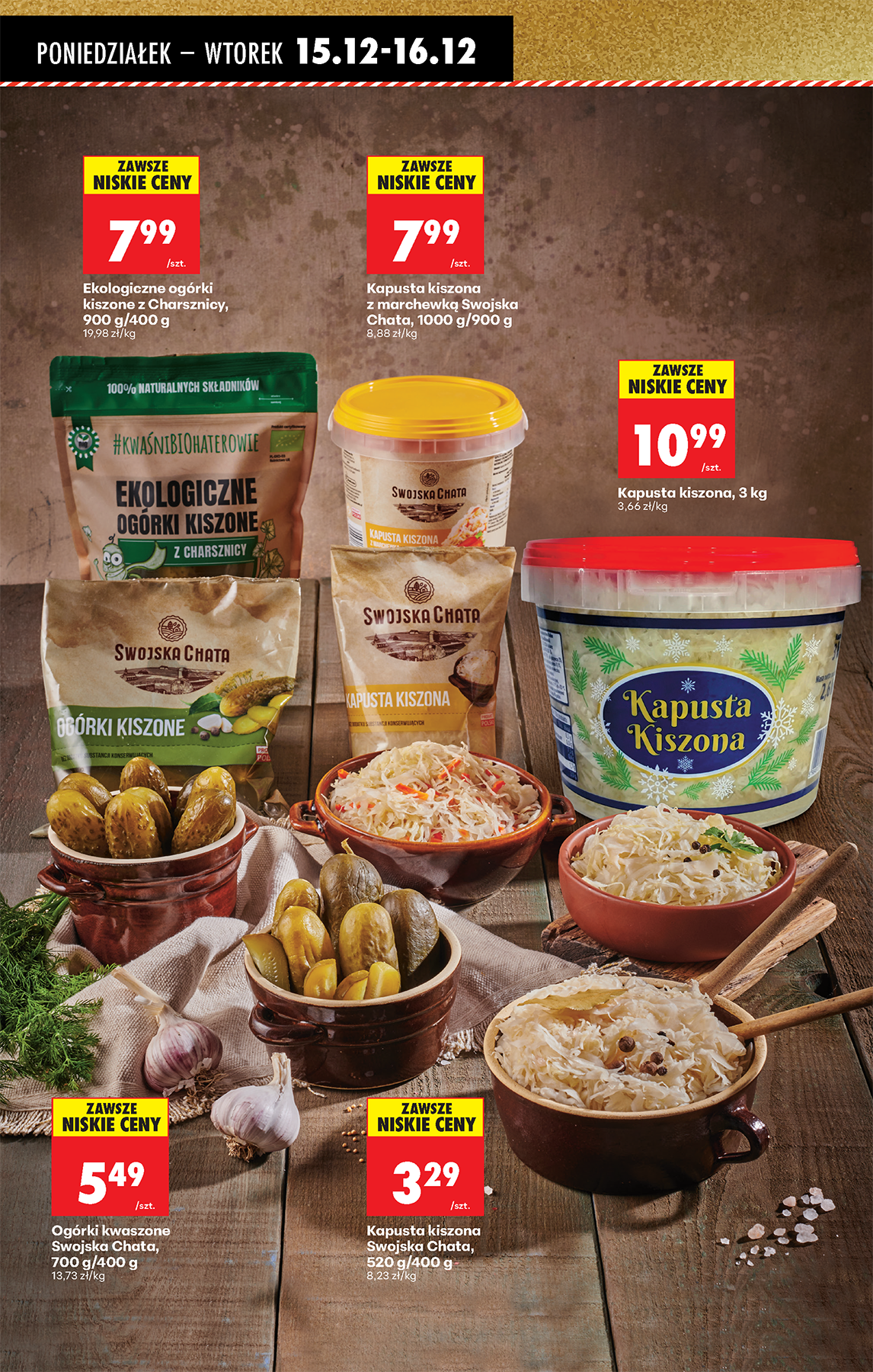 biedronka - Gazetka Biedronka - ważna od 15.12. do 20.12. - page: 28