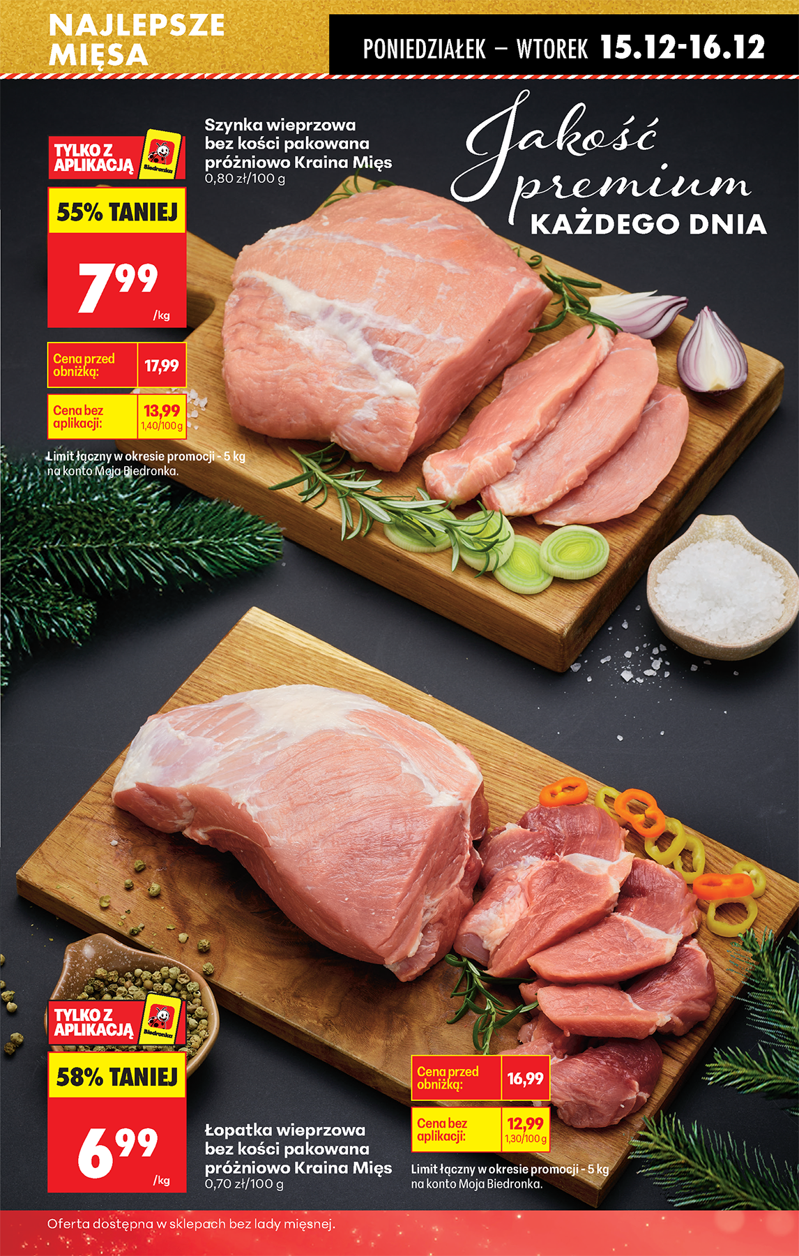 biedronka - Gazetka Biedronka - ważna od 15.12. do 20.12. - page: 33