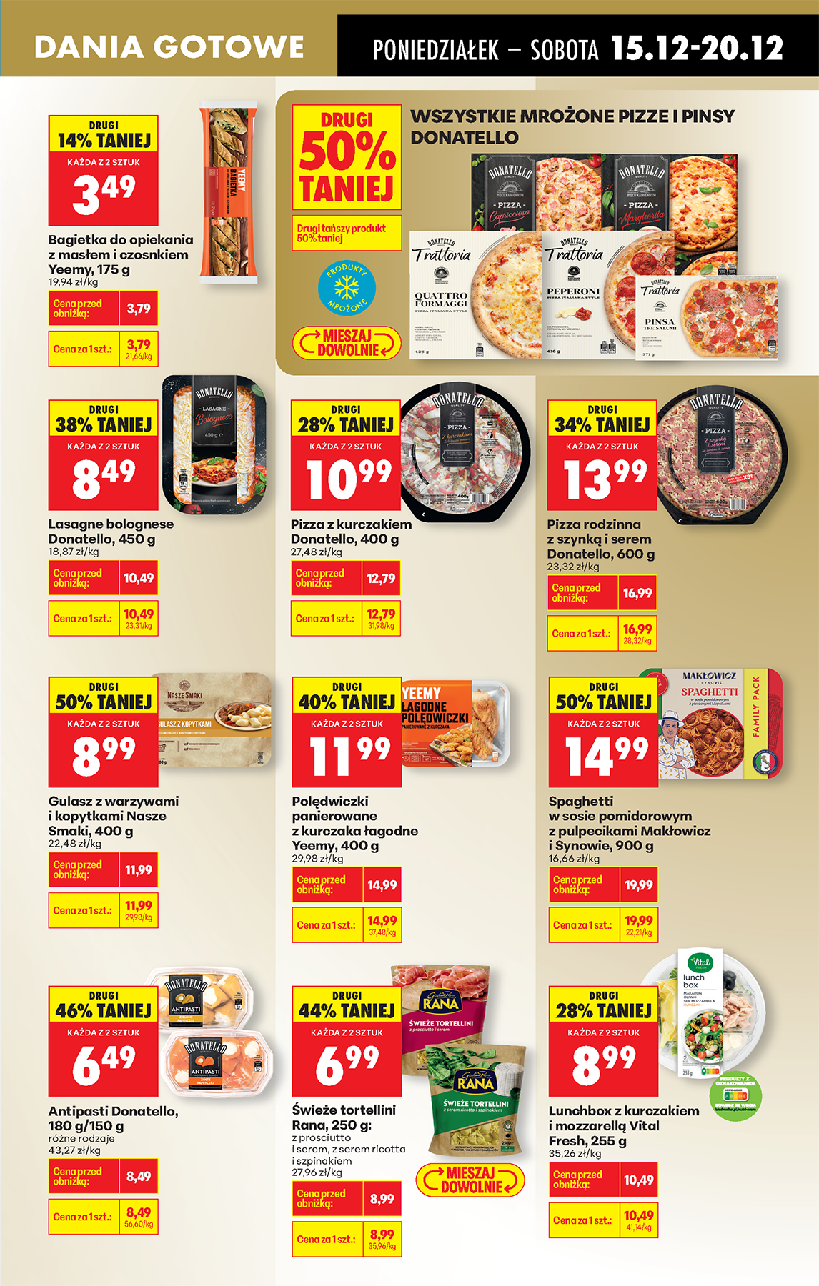 biedronka - Gazetka Biedronka - ważna od 15.12. do 20.12. - page: 45