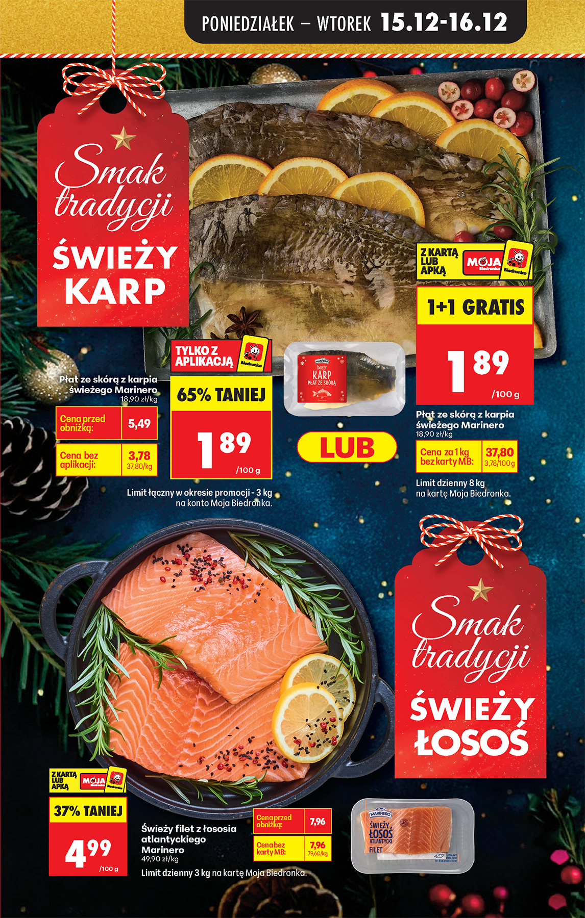 biedronka - Gazetka Biedronka - ważna od 15.12. do 20.12. - page: 7