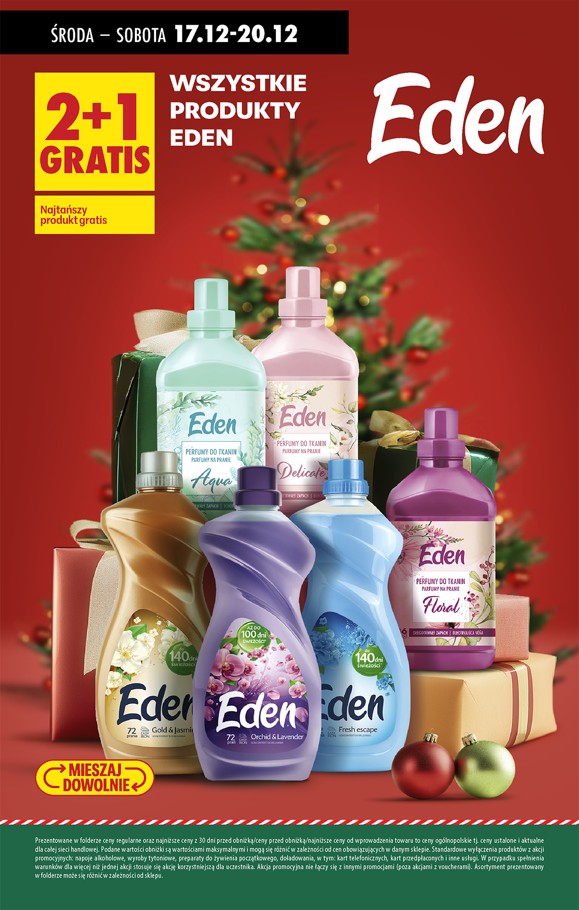 biedronka - Gazetka Biedronka - Drogeria Cleaning - ważna od 17.12. do 20.12. - page: 16