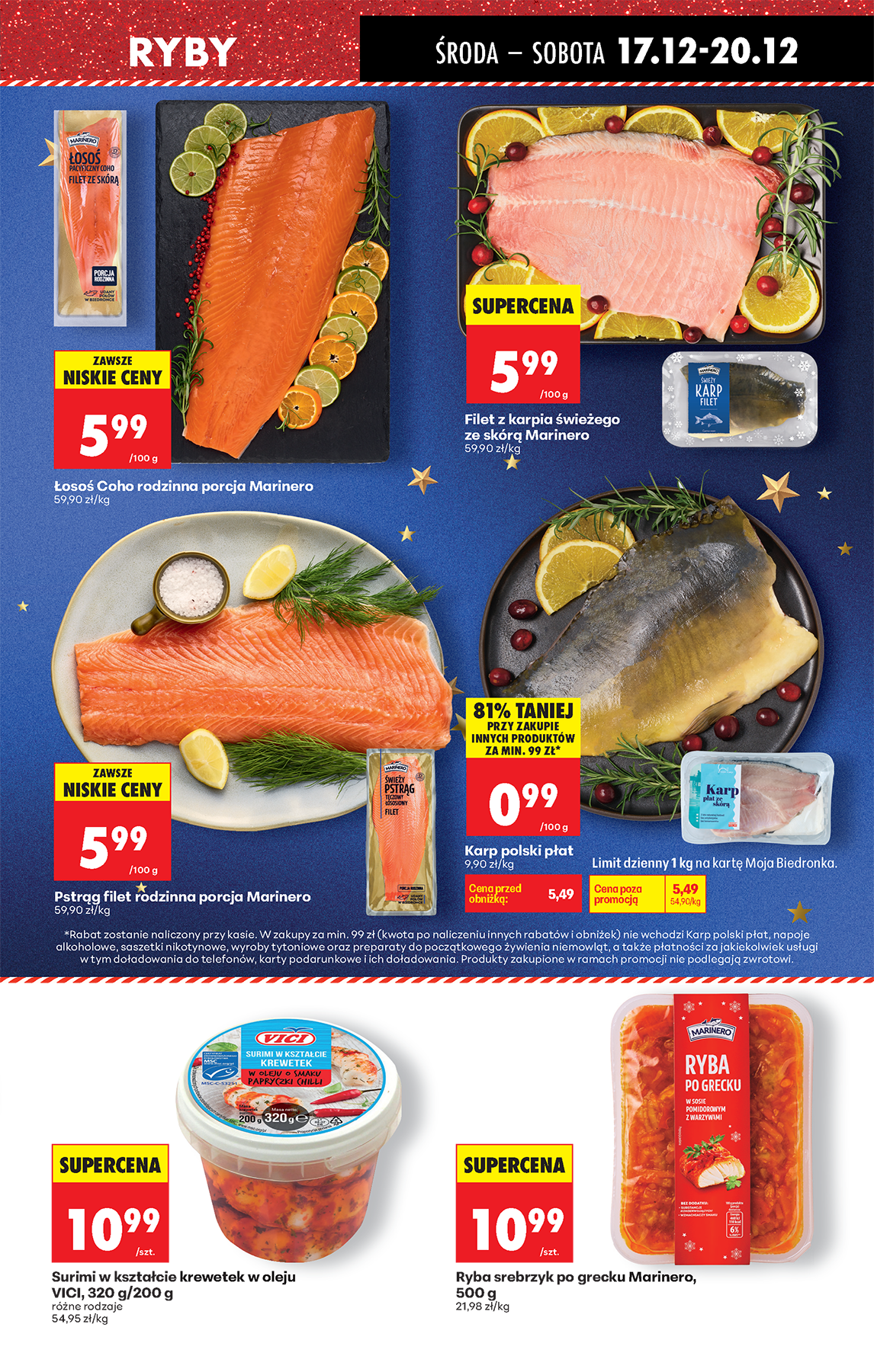 biedronka - Gazetka Biedronka - ważna od 17.12. do 23.12. - page: 49