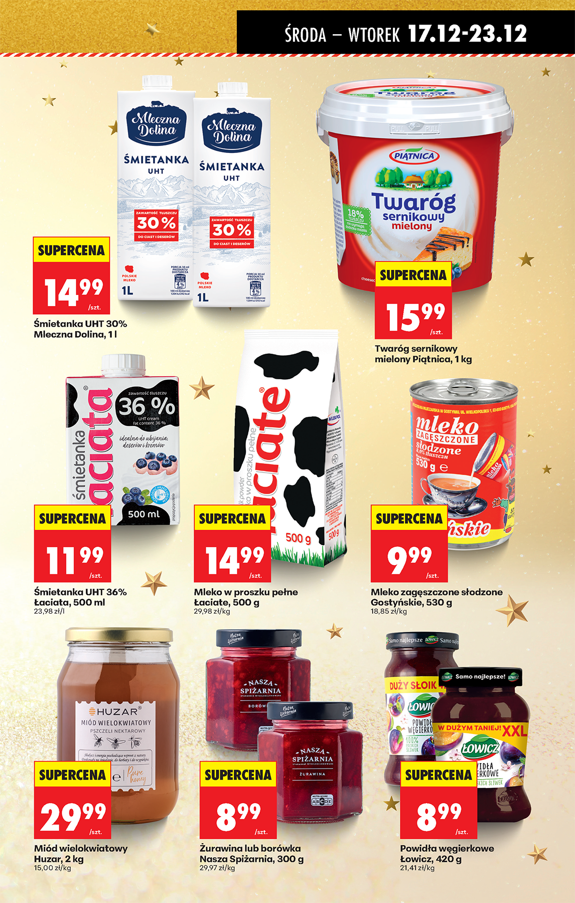 biedronka - Gazetka Biedronka - ważna od 17.12. do 23.12. - page: 63