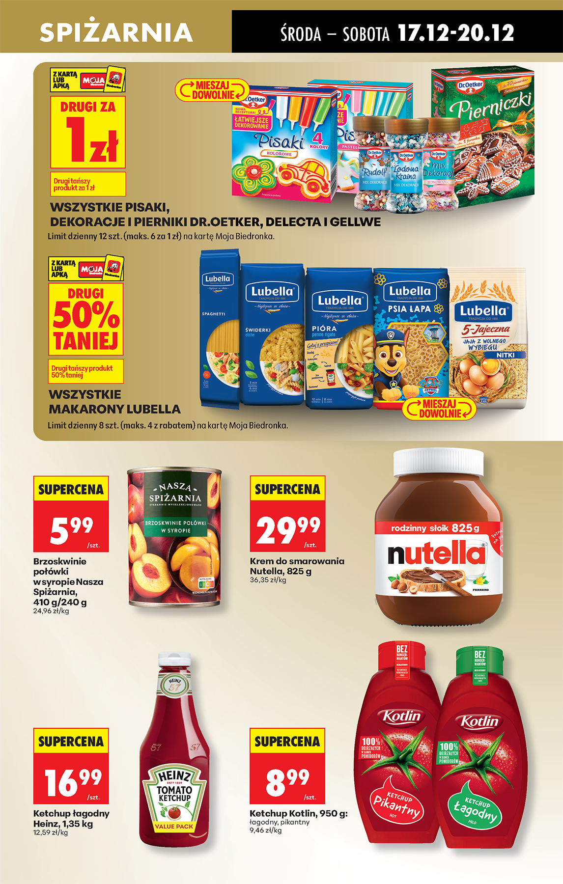 biedronka - Gazetka Biedronka - ważna od 17.12. do 23.12. - page: 57