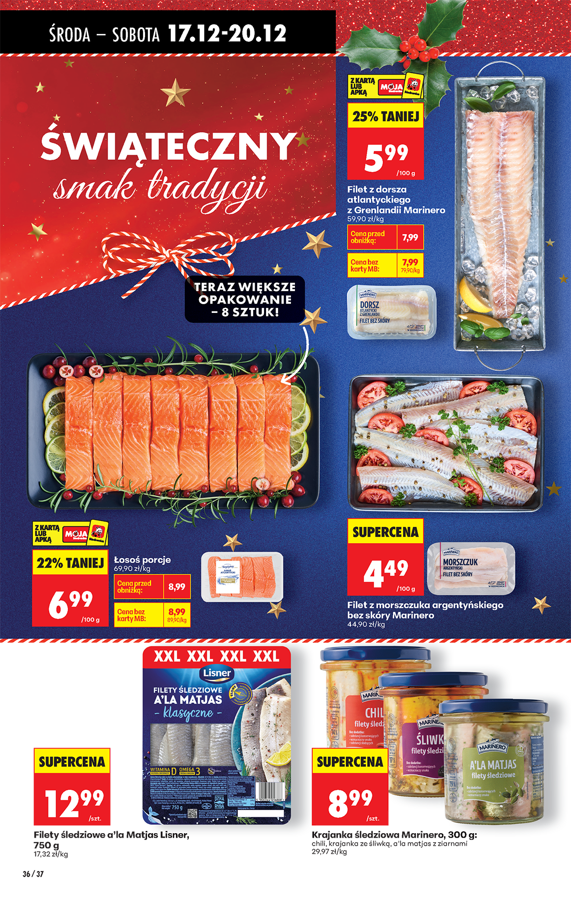 biedronka - Gazetka Biedronka - ważna od 17.12. do 23.12. - page: 48