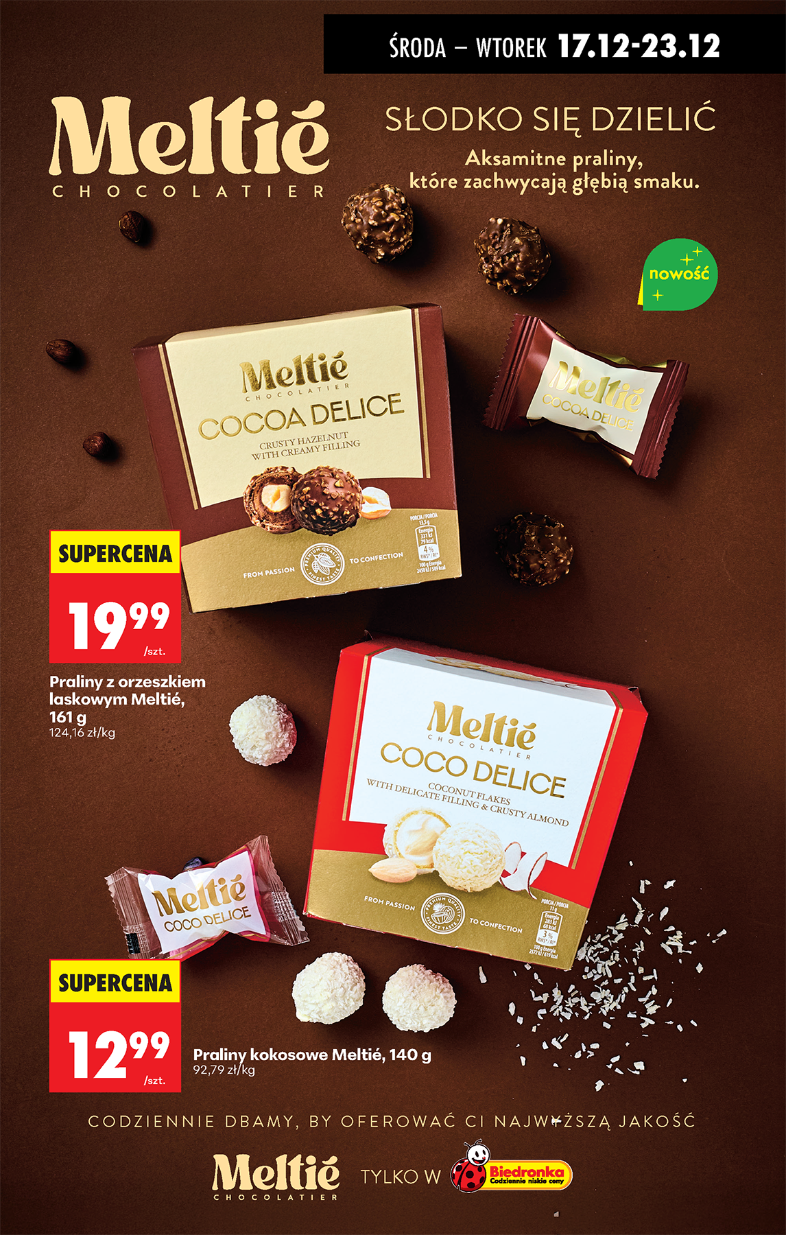 biedronka - Gazetka Biedronka - ważna od 17.12. do 23.12. - page: 65