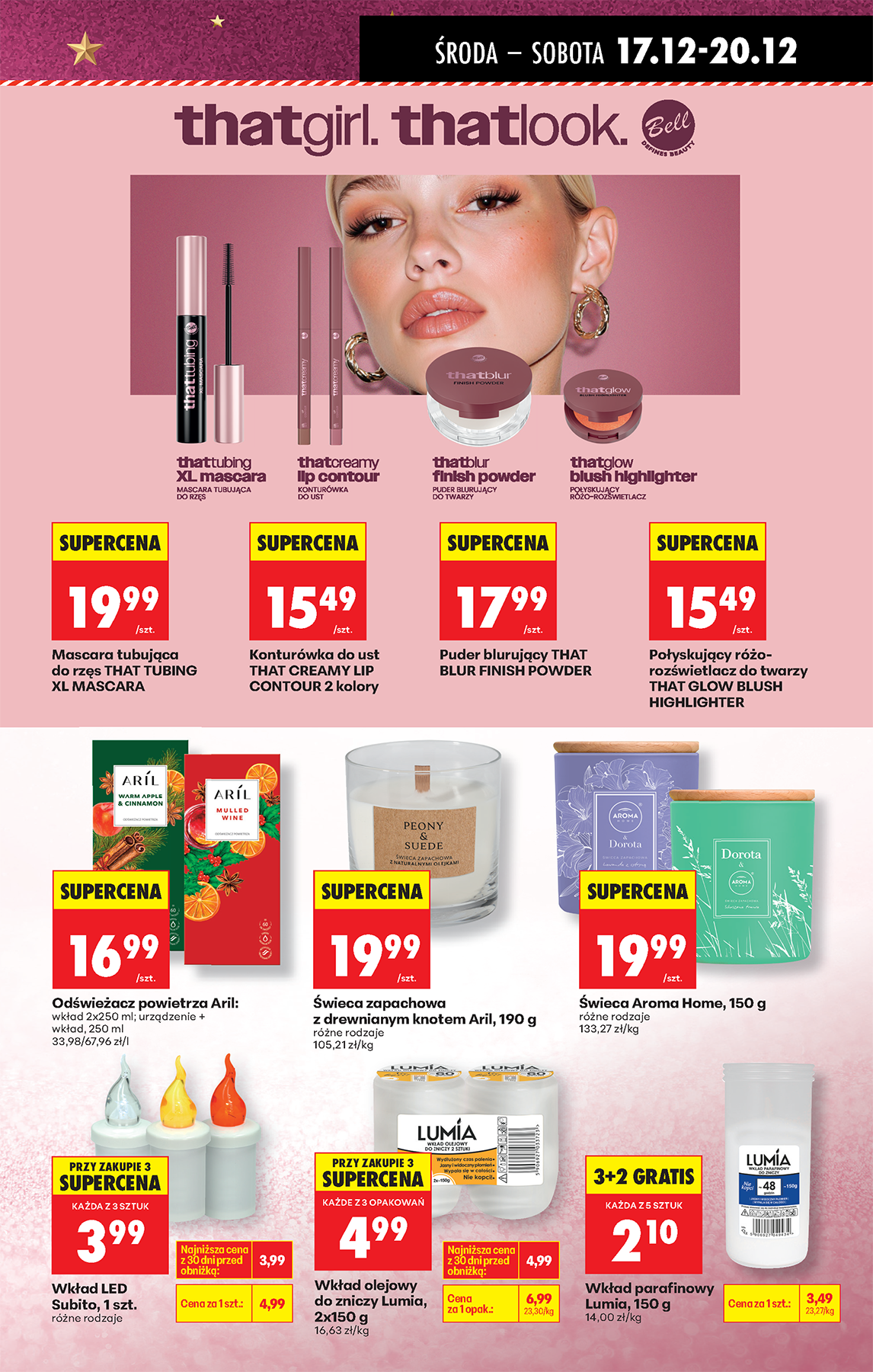 biedronka - Gazetka Biedronka - ważna od 17.12. do 23.12. - page: 81