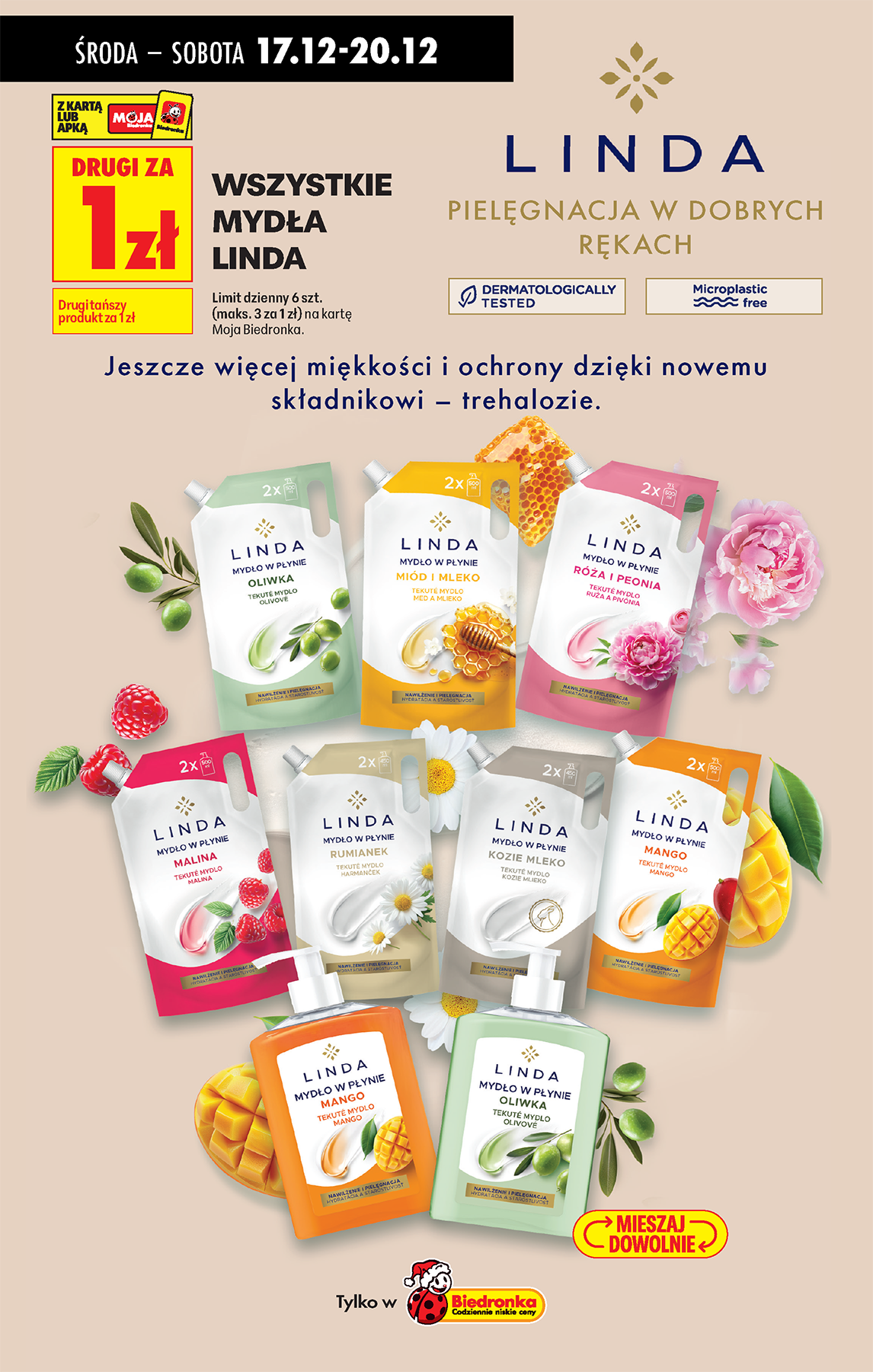 biedronka - Gazetka Biedronka - ważna od 17.12. do 23.12. - page: 85