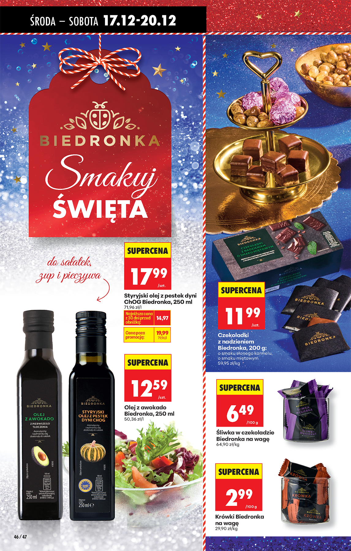 biedronka - Gazetka Biedronka - ważna od 17.12. do 23.12. - page: 58