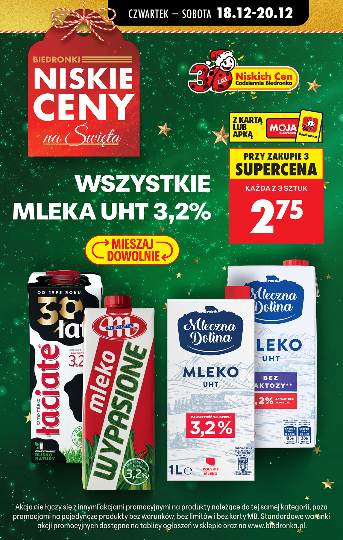 biedronka - Gazetka Biedronka - ważna od 17.12. do 23.12. - page: 9