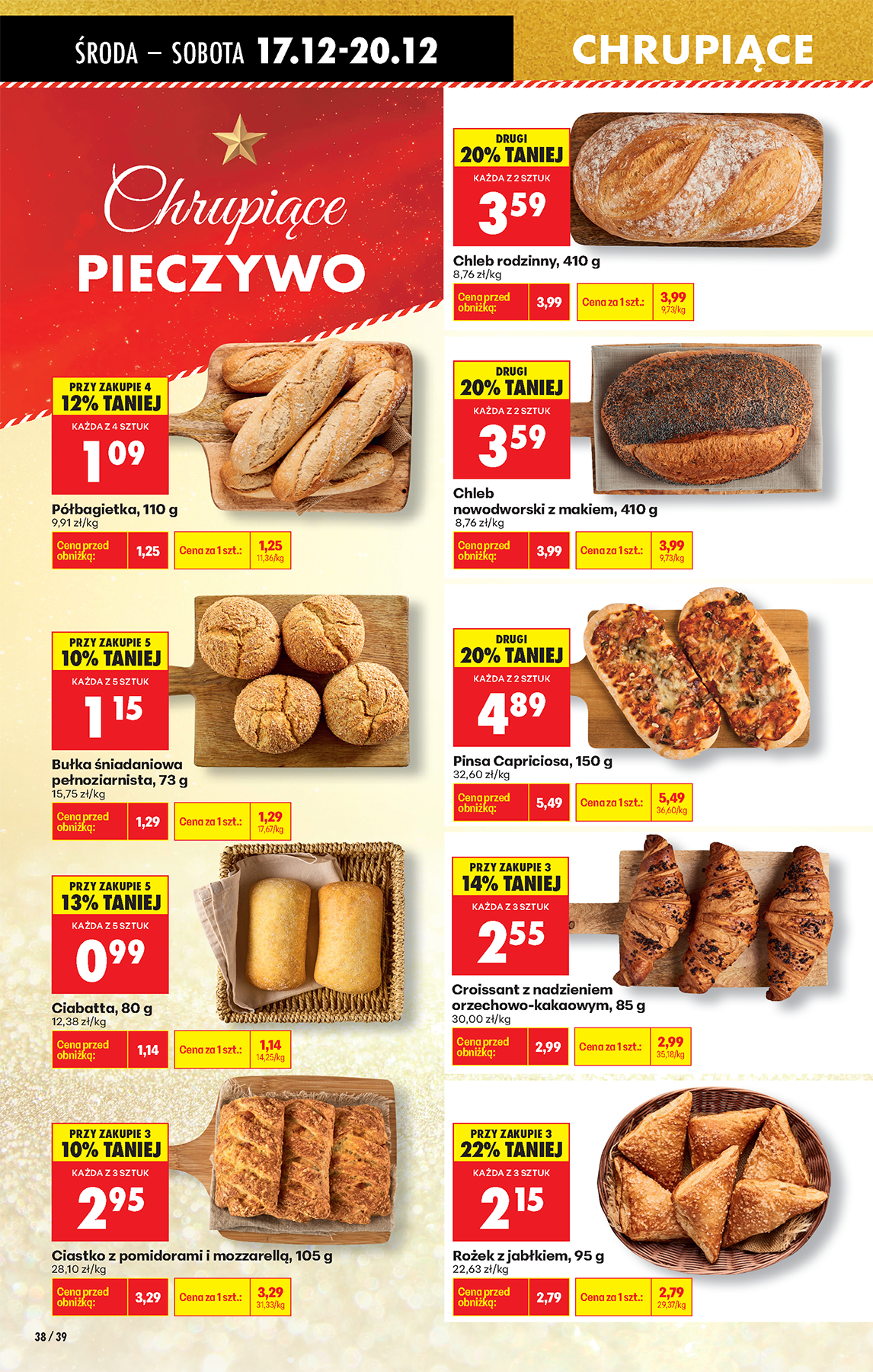 biedronka - Gazetka Biedronka - ważna od 17.12. do 23.12. - page: 50