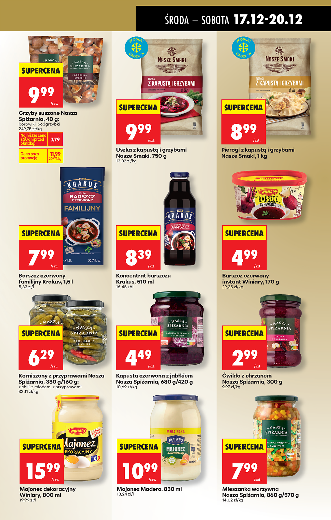 biedronka - Gazetka Biedronka - ważna od 17.12. do 23.12. - page: 55