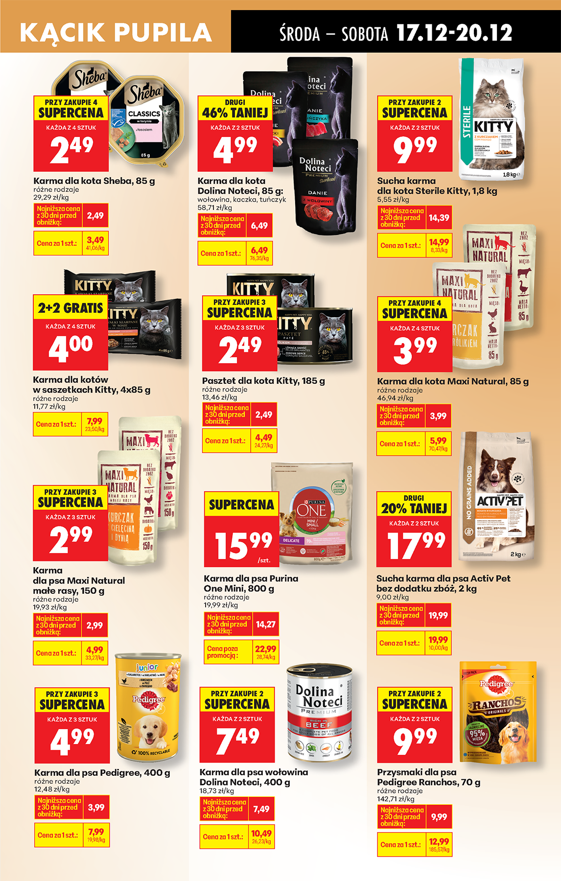 biedronka - Gazetka Biedronka - ważna od 17.12. do 23.12. - page: 87