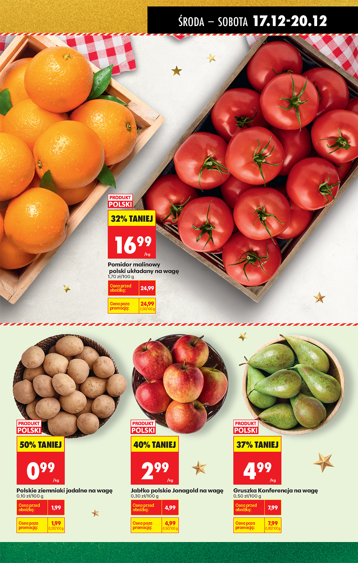 biedronka - Gazetka Biedronka - ważna od 17.12. do 23.12. - page: 39