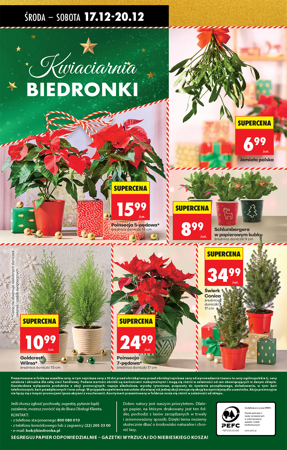 biedronka - Gazetka Biedronka - ważna od 17.12. do 23.12. - page: 91