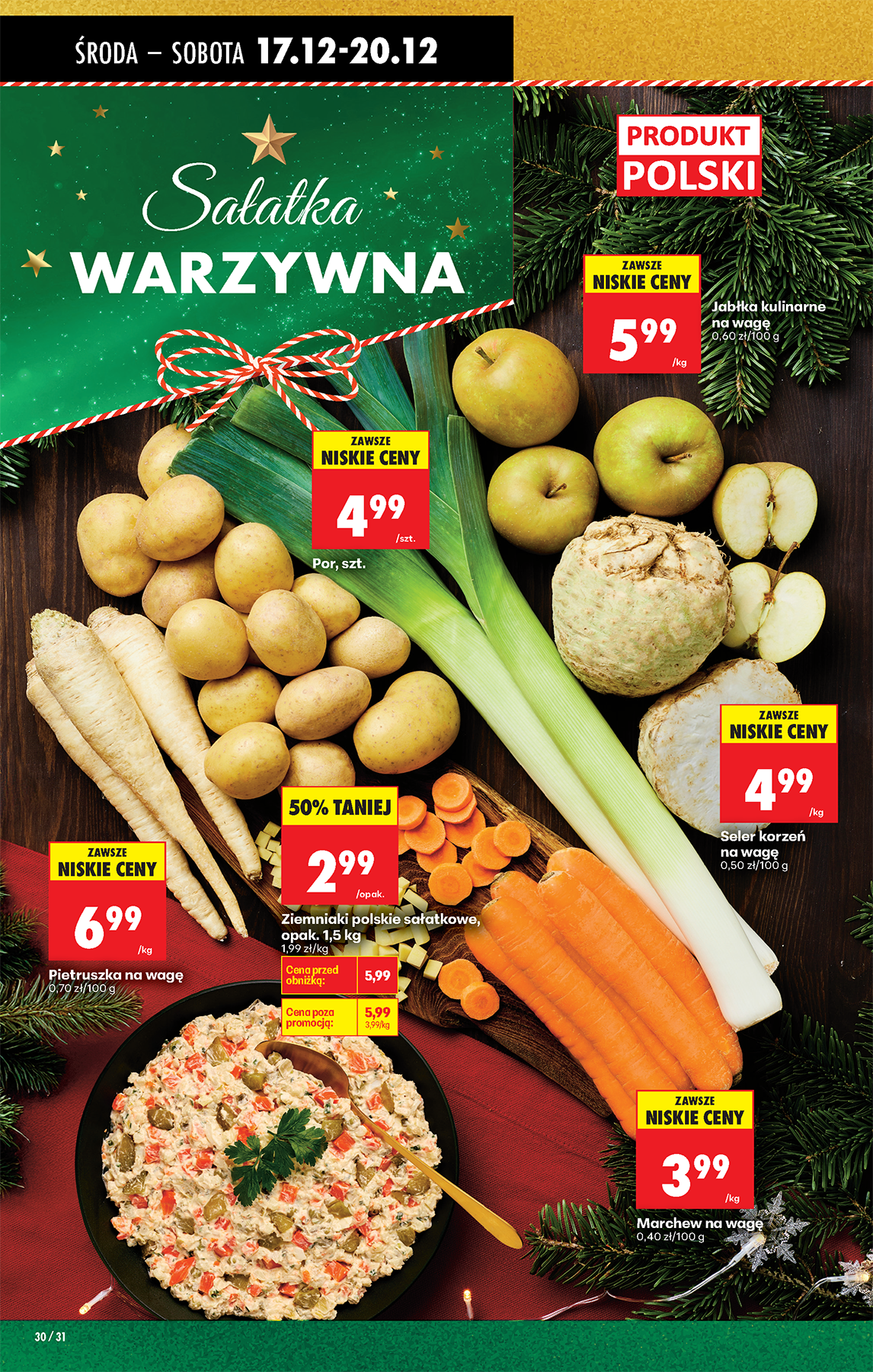 biedronka - Gazetka Biedronka - ważna od 17.12. do 23.12. - page: 40
