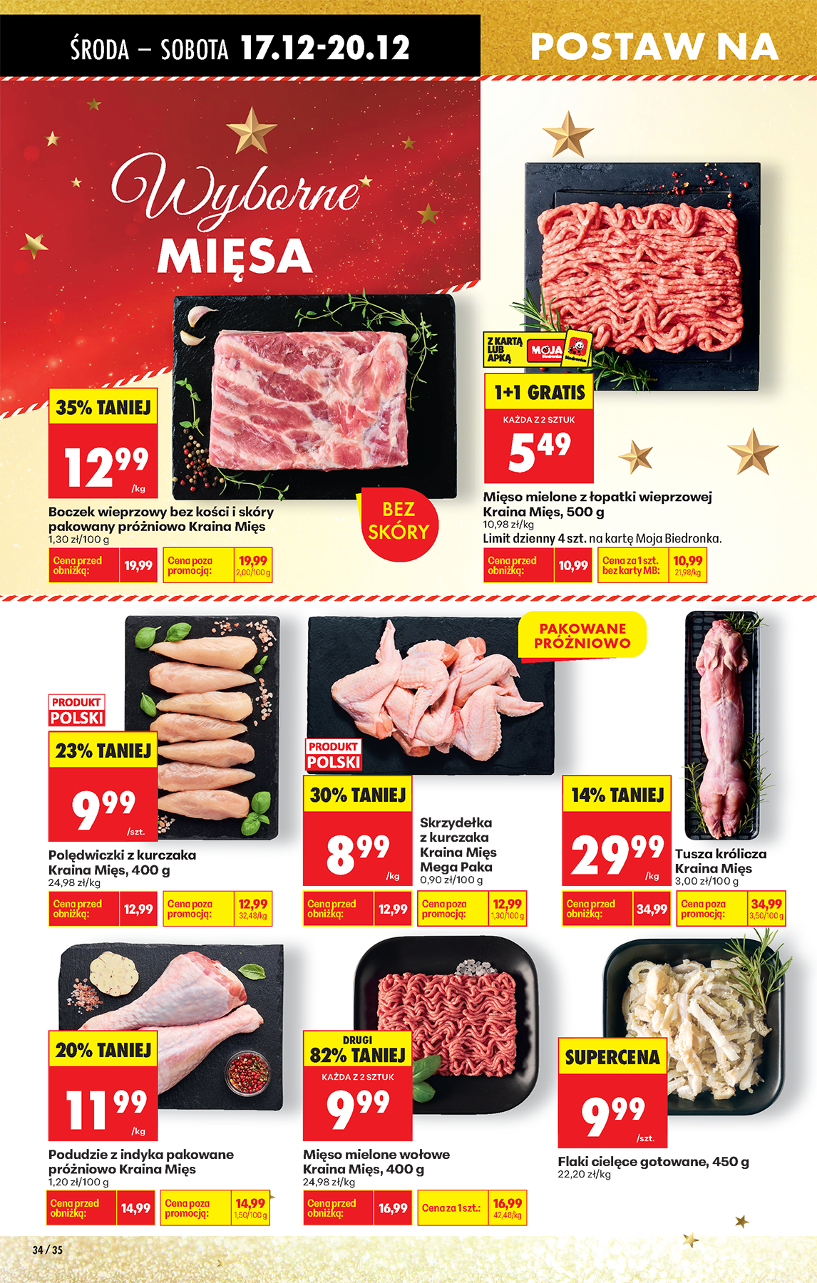 biedronka - Gazetka Biedronka - ważna od 17.12. do 23.12. - page: 46