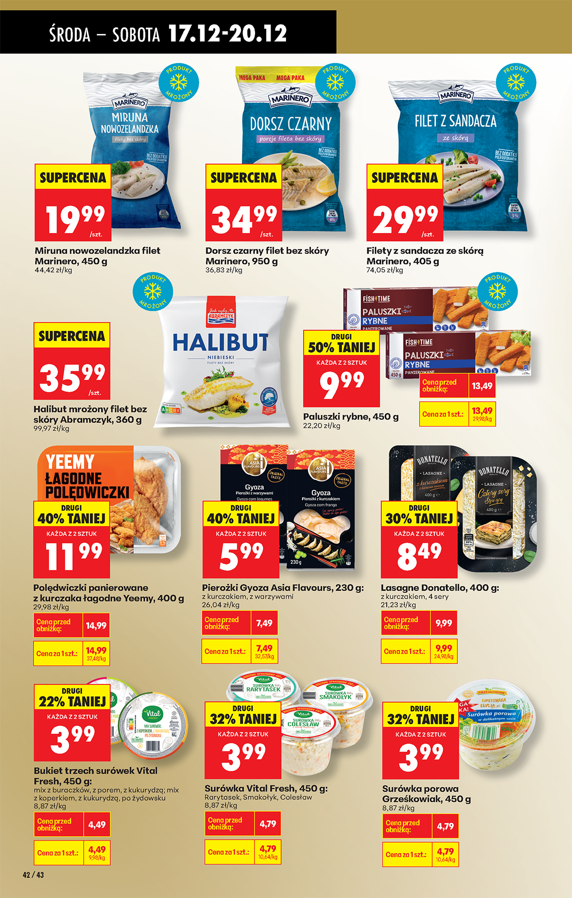 biedronka - Gazetka Biedronka - ważna od 17.12. do 23.12. - page: 54