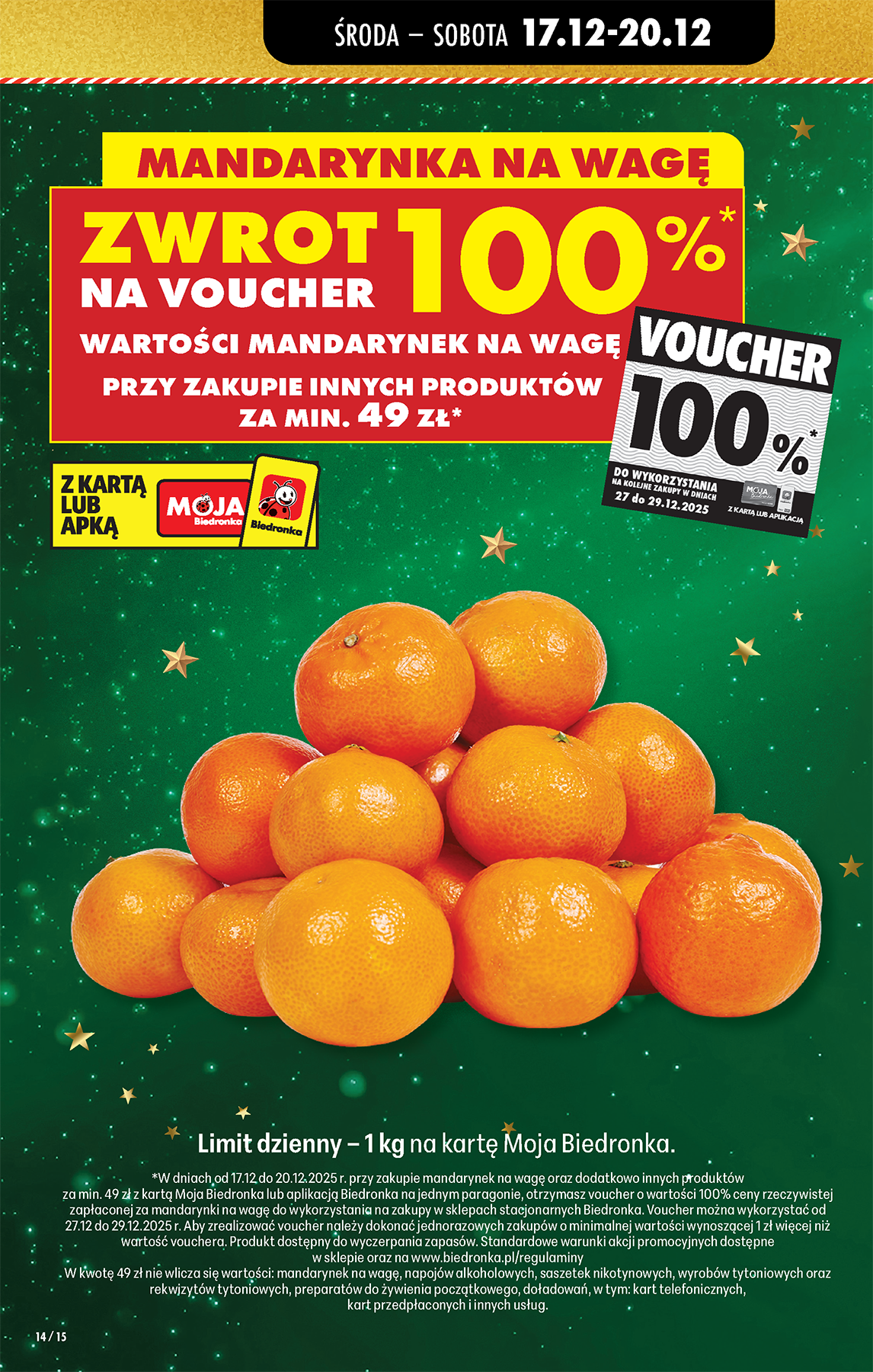 biedronka - Gazetka Biedronka - ważna od 17.12. do 23.12. - page: 13