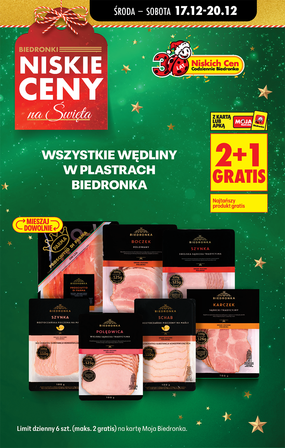 biedronka - Gazetka Biedronka - ważna od 17.12. do 23.12. - page: 10