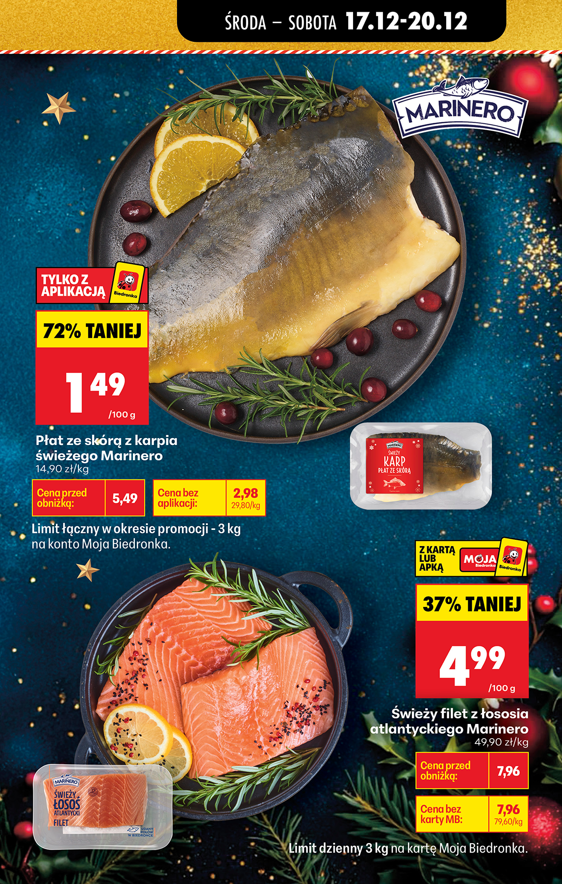 biedronka - Gazetka Biedronka - ważna od 17.12. do 23.12. - page: 21