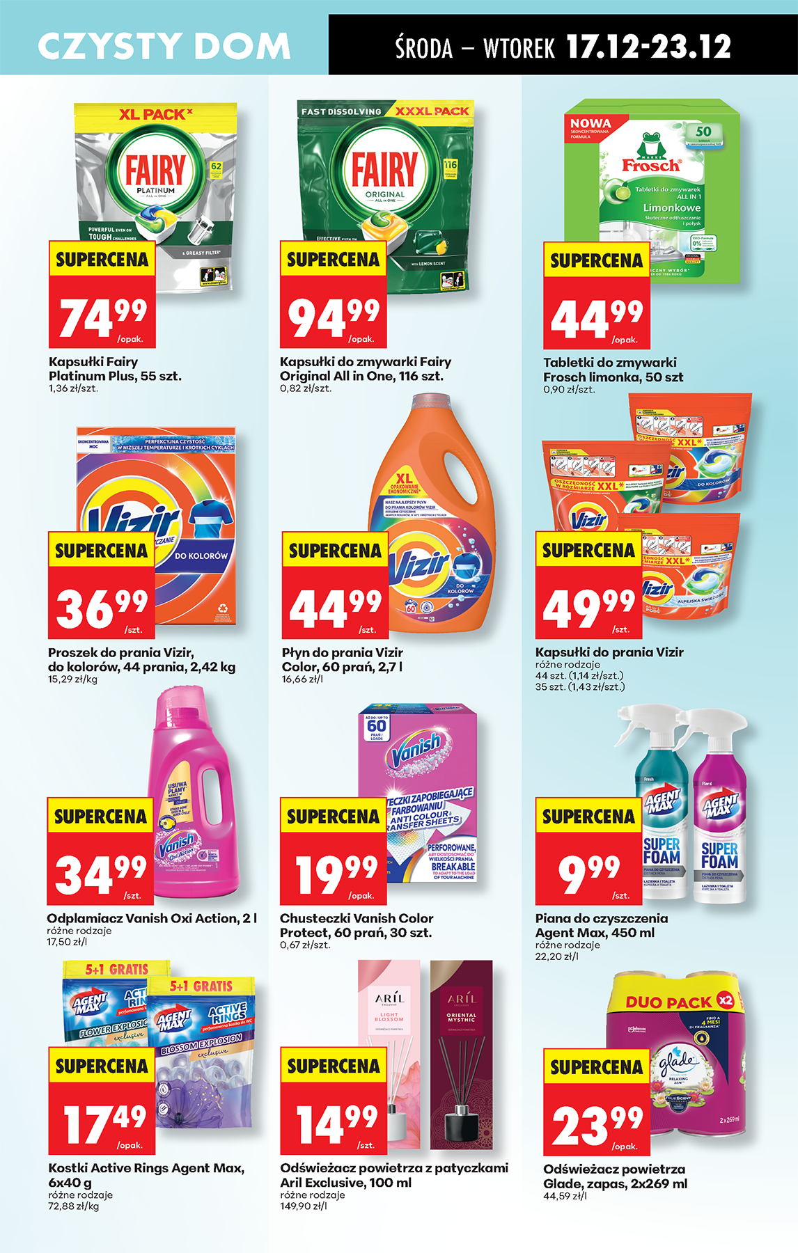 biedronka - Gazetka Biedronka - ważna od 17.12. do 23.12. - page: 83