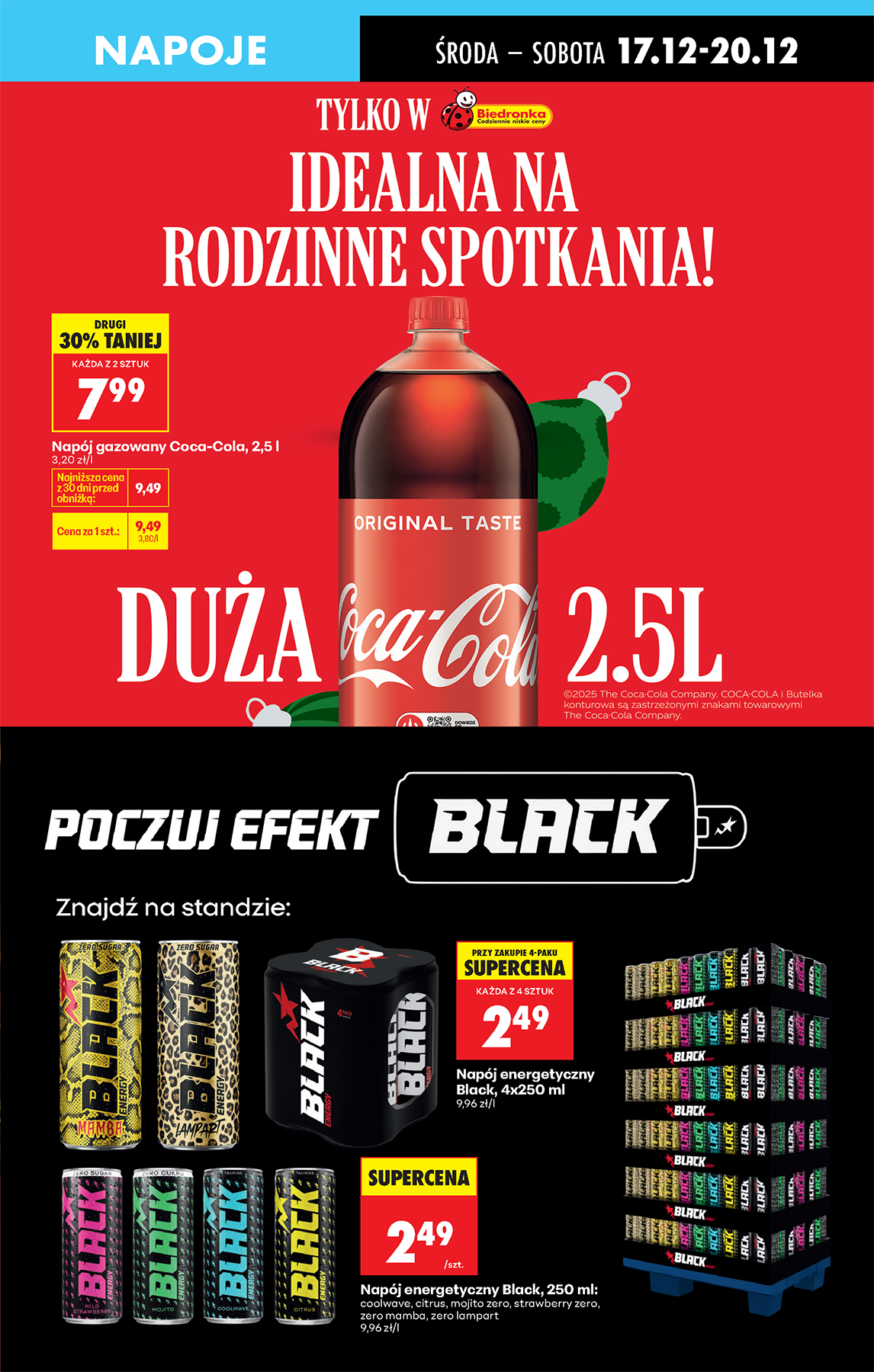 biedronka - Gazetka Biedronka - ważna od 17.12. do 23.12. - page: 77