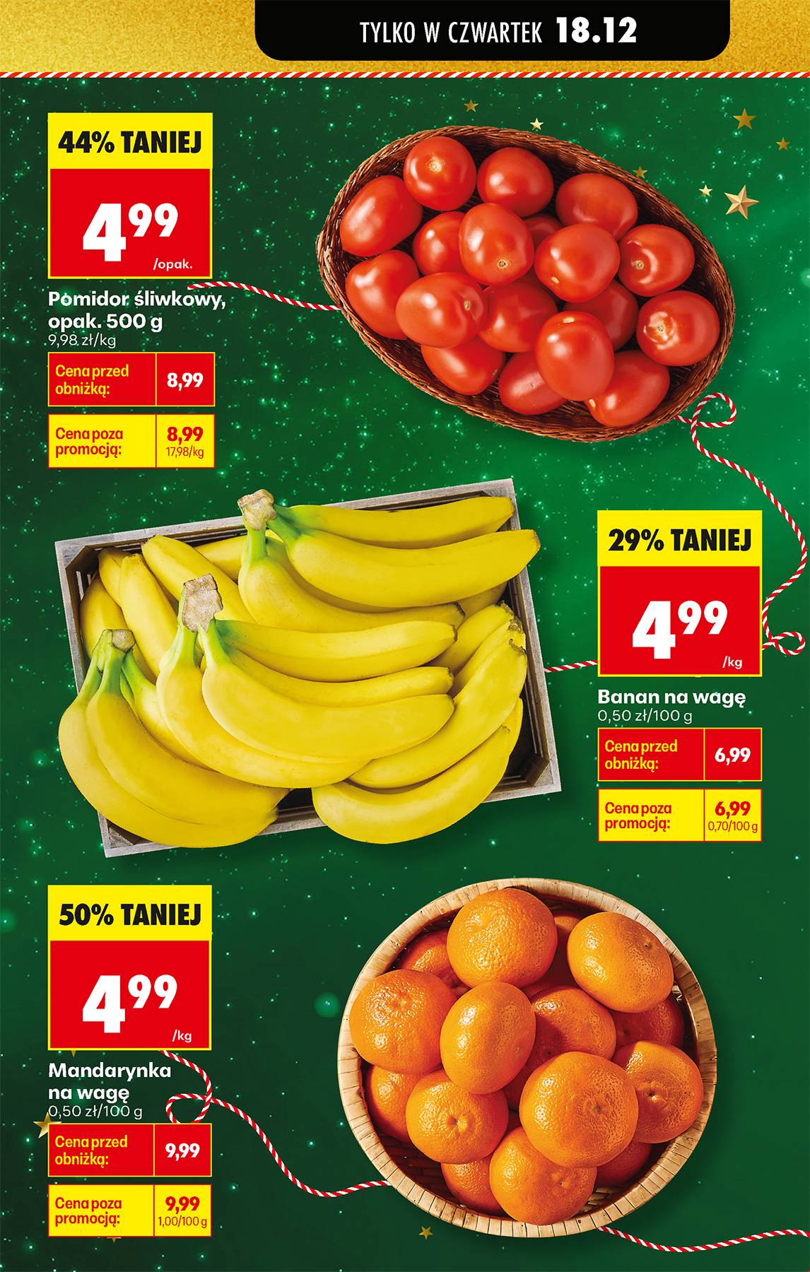 biedronka - Gazetka Biedronka - ważna od 17.12. do 23.12. - page: 12