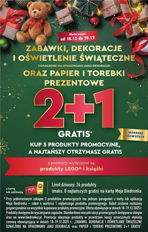 biedronka - Gazetka Biedronka - ważna od 17.12. do 23.12. - page: 89