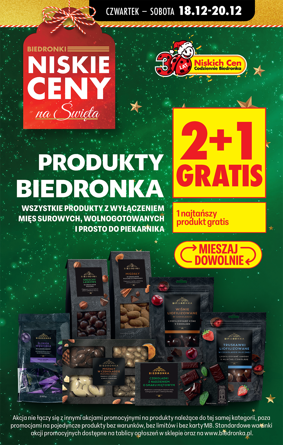 biedronka - Gazetka Biedronka - ważna od 17.12. do 23.12. - page: 8