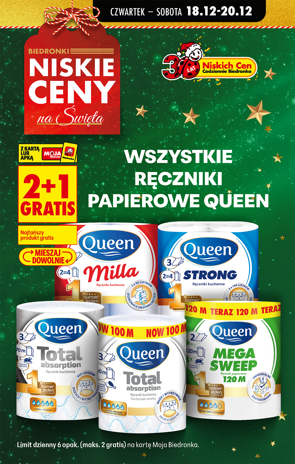 biedronka - Gazetka Biedronka - ważna od 17.12. do 23.12. - page: 5