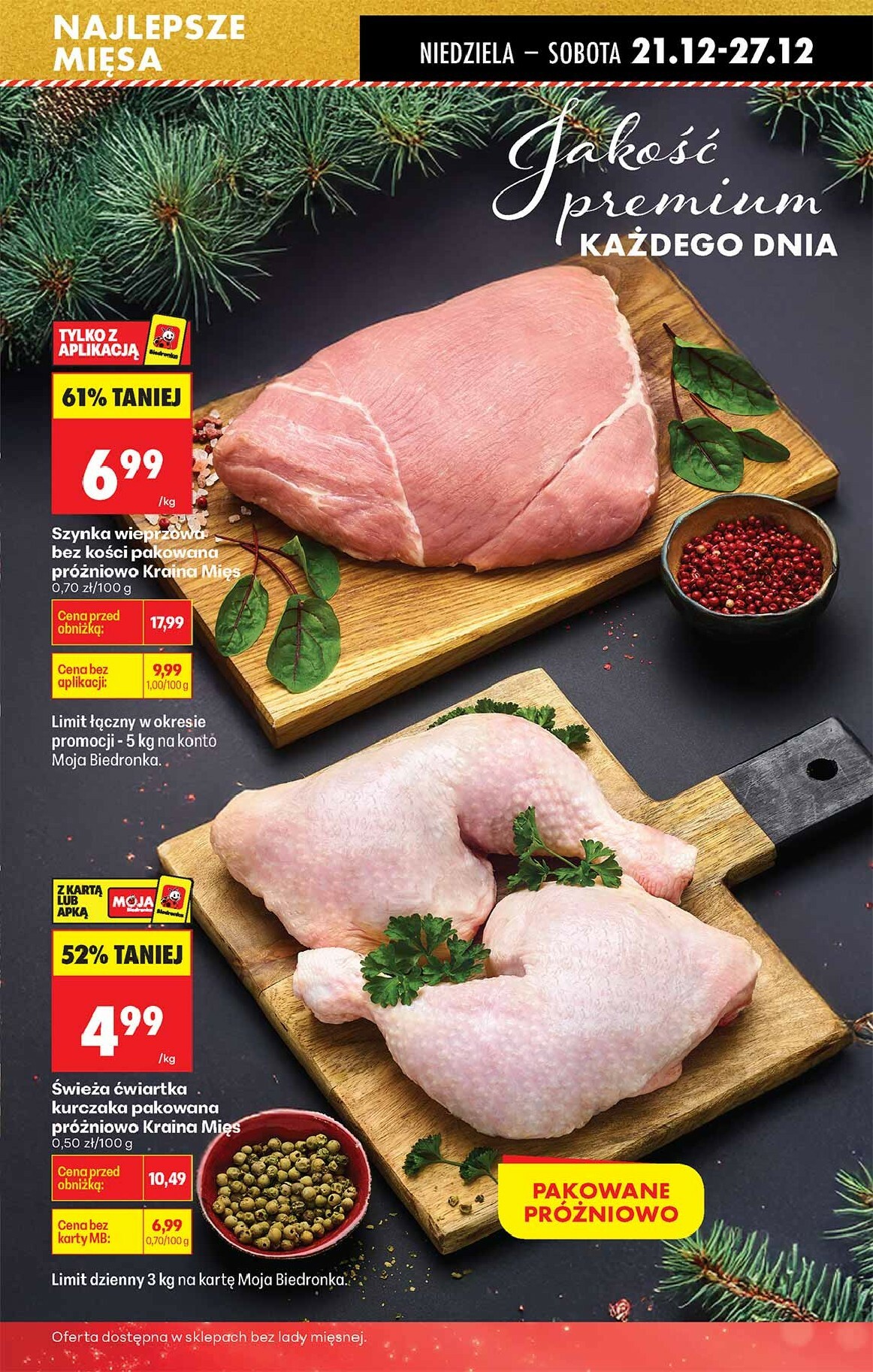 biedronka - Gazetka Biedronka - ważna od 21.12. do 27.12. - page: 31