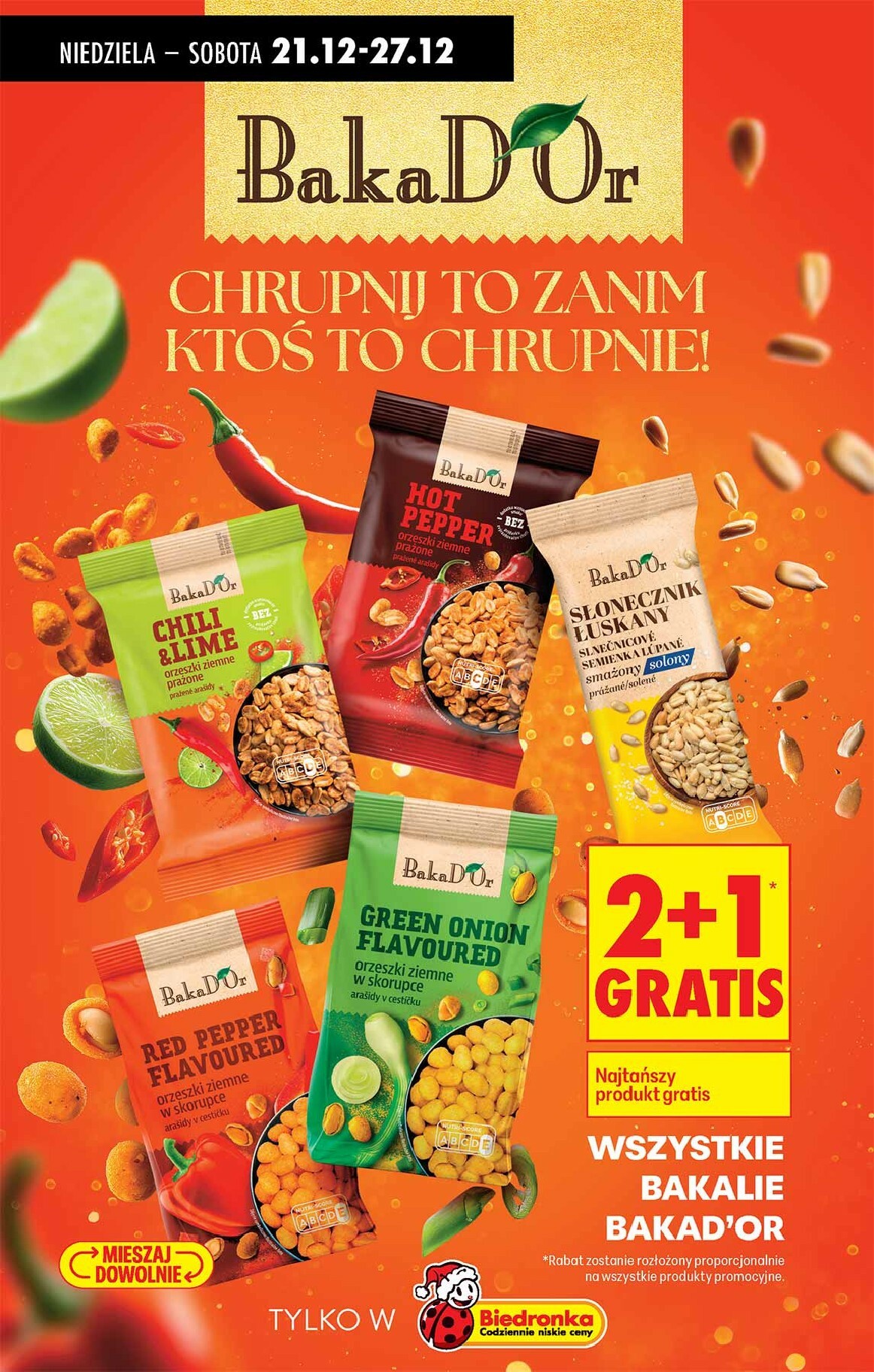 biedronka - Gazetka Biedronka - ważna od 21.12. do 27.12. - page: 66