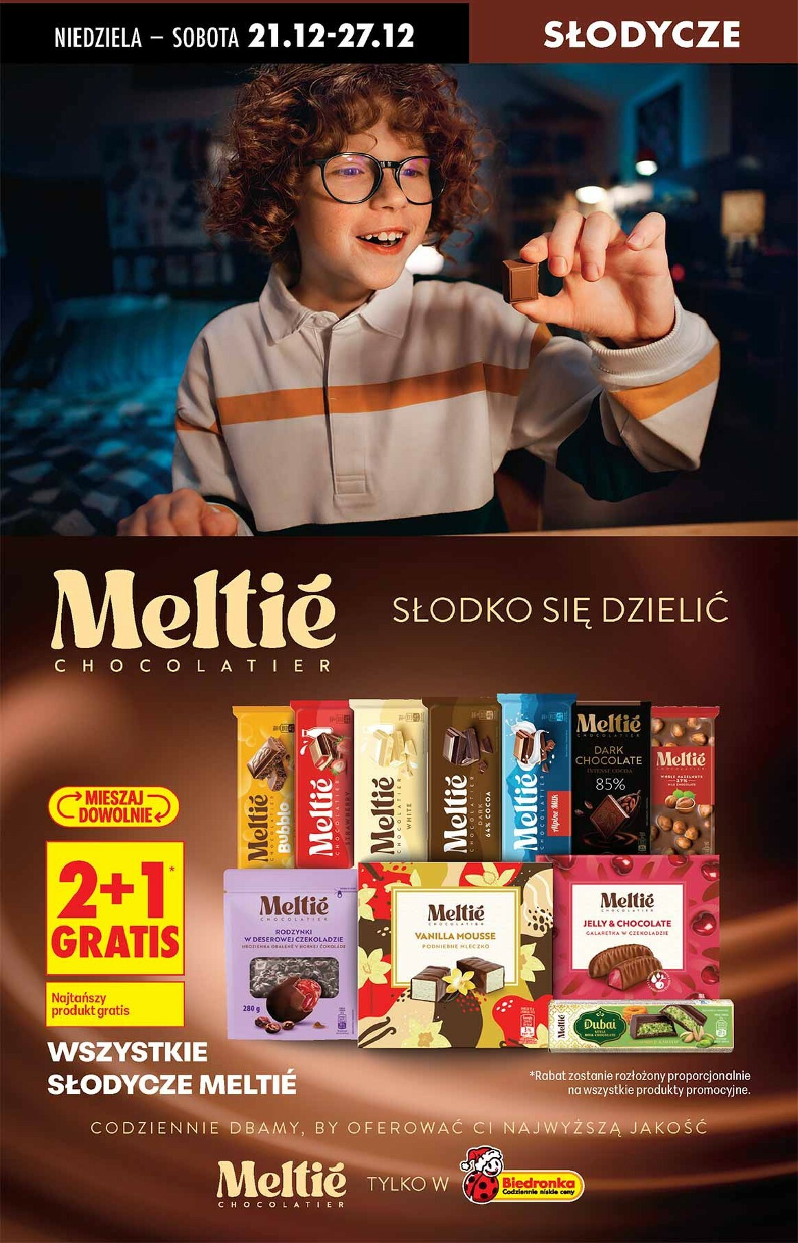 biedronka - Gazetka Biedronka - ważna od 21.12. do 27.12. - page: 68