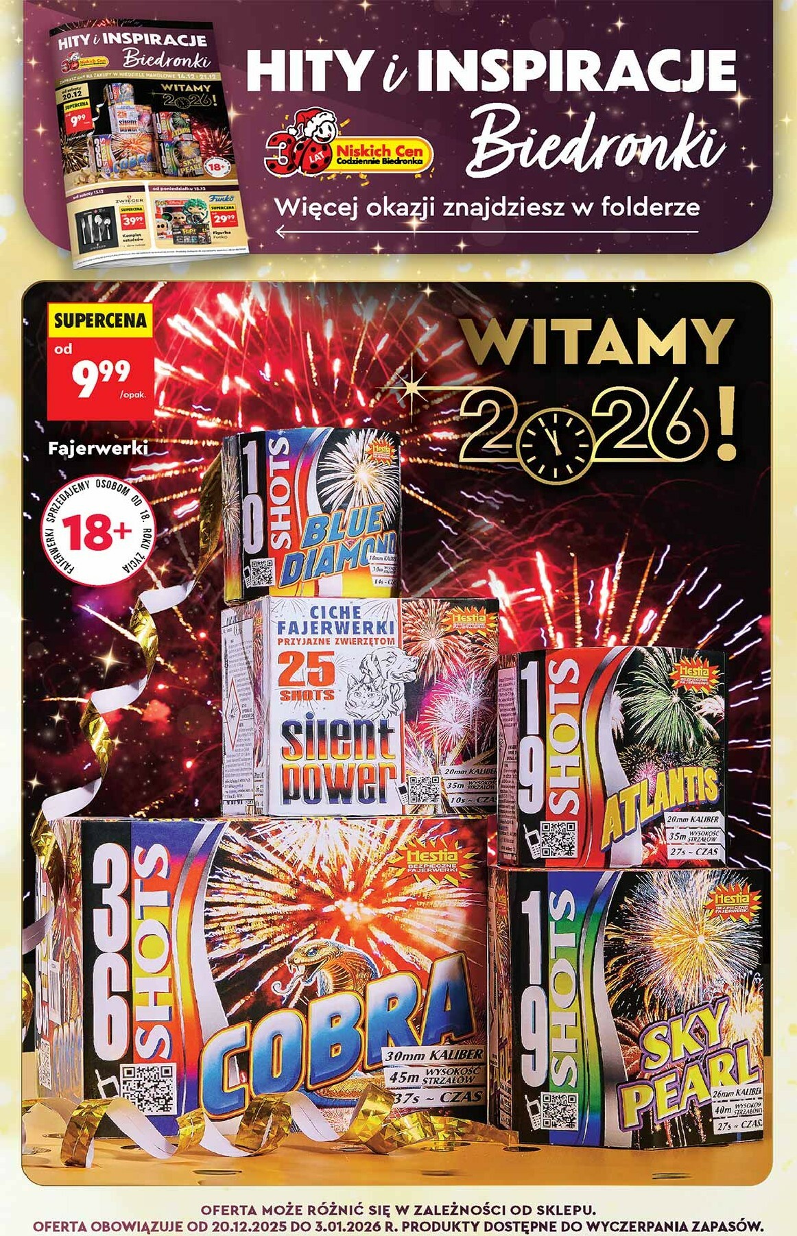 biedronka - Gazetka Biedronka - ważna od 21.12. do 27.12. - page: 72