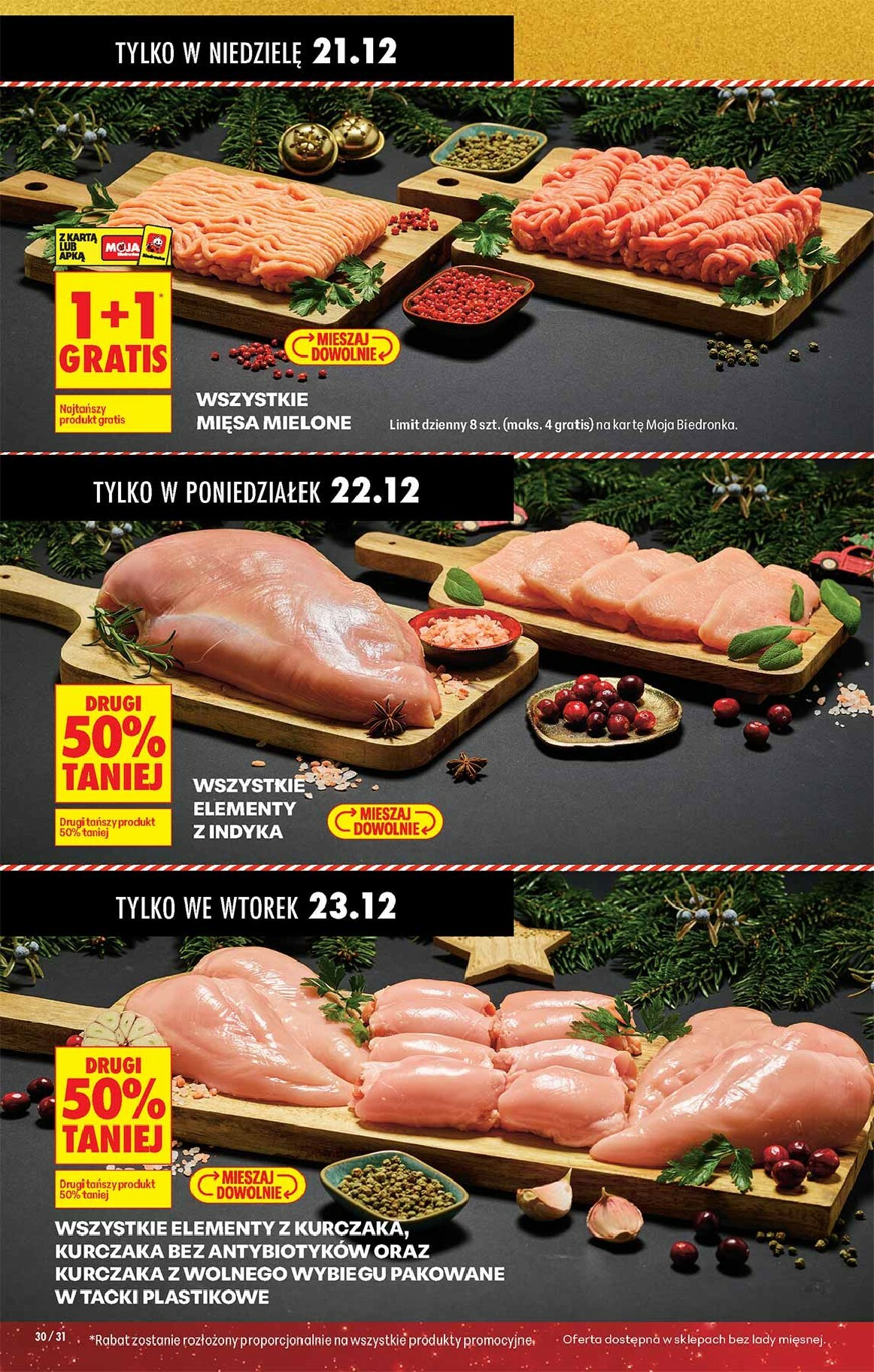 biedronka - Gazetka Biedronka - ważna od 21.12. do 27.12. - page: 30