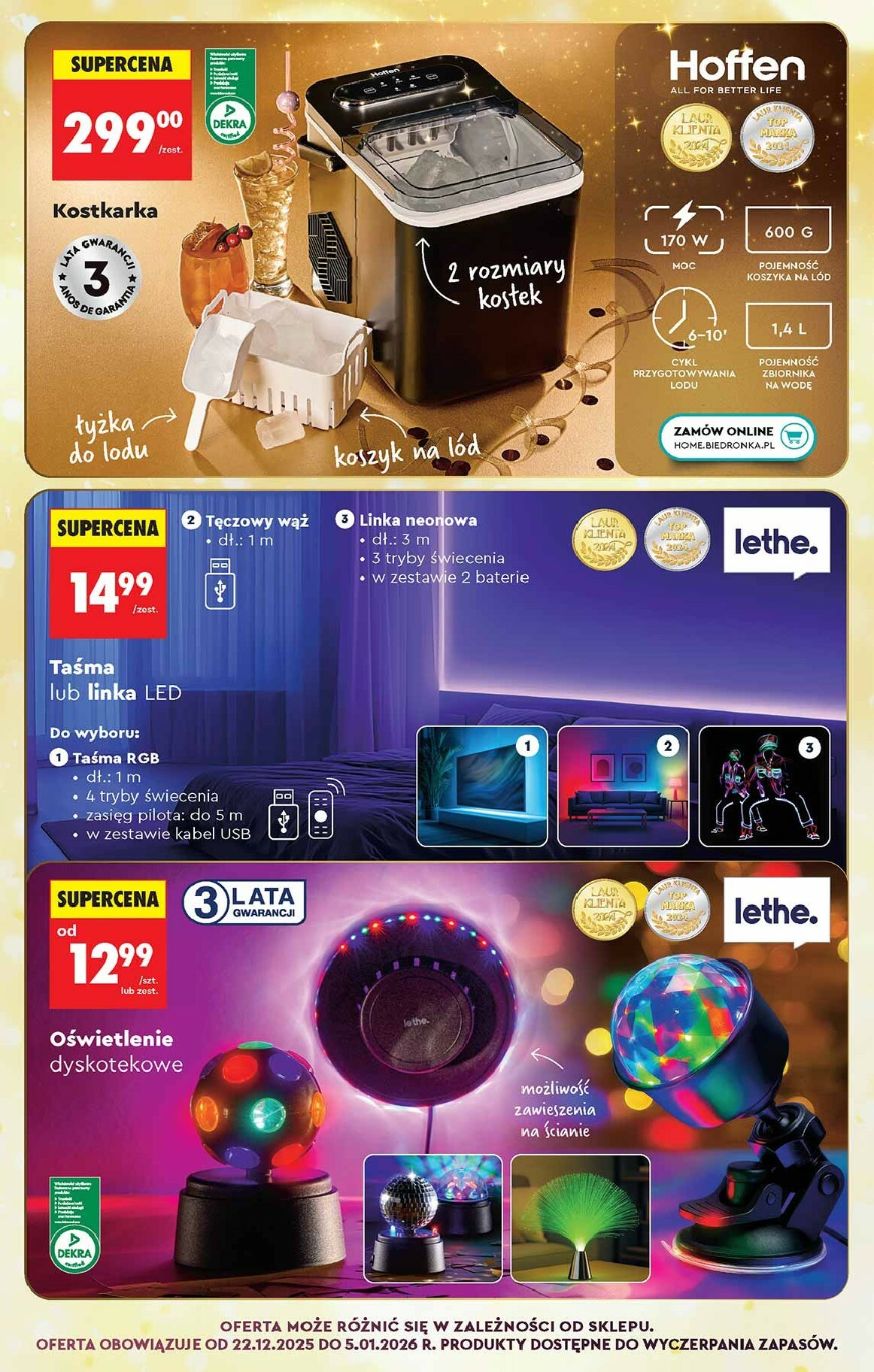biedronka - Gazetka Biedronka - ważna od 21.12. do 27.12. - page: 73
