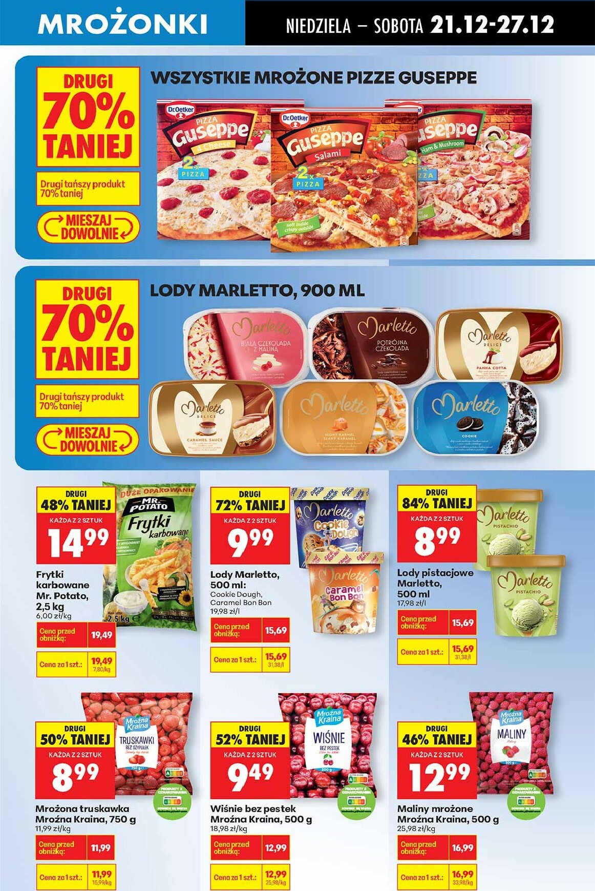 biedronka - Gazetka Biedronka - ważna od 21.12. do 27.12. - page: 41