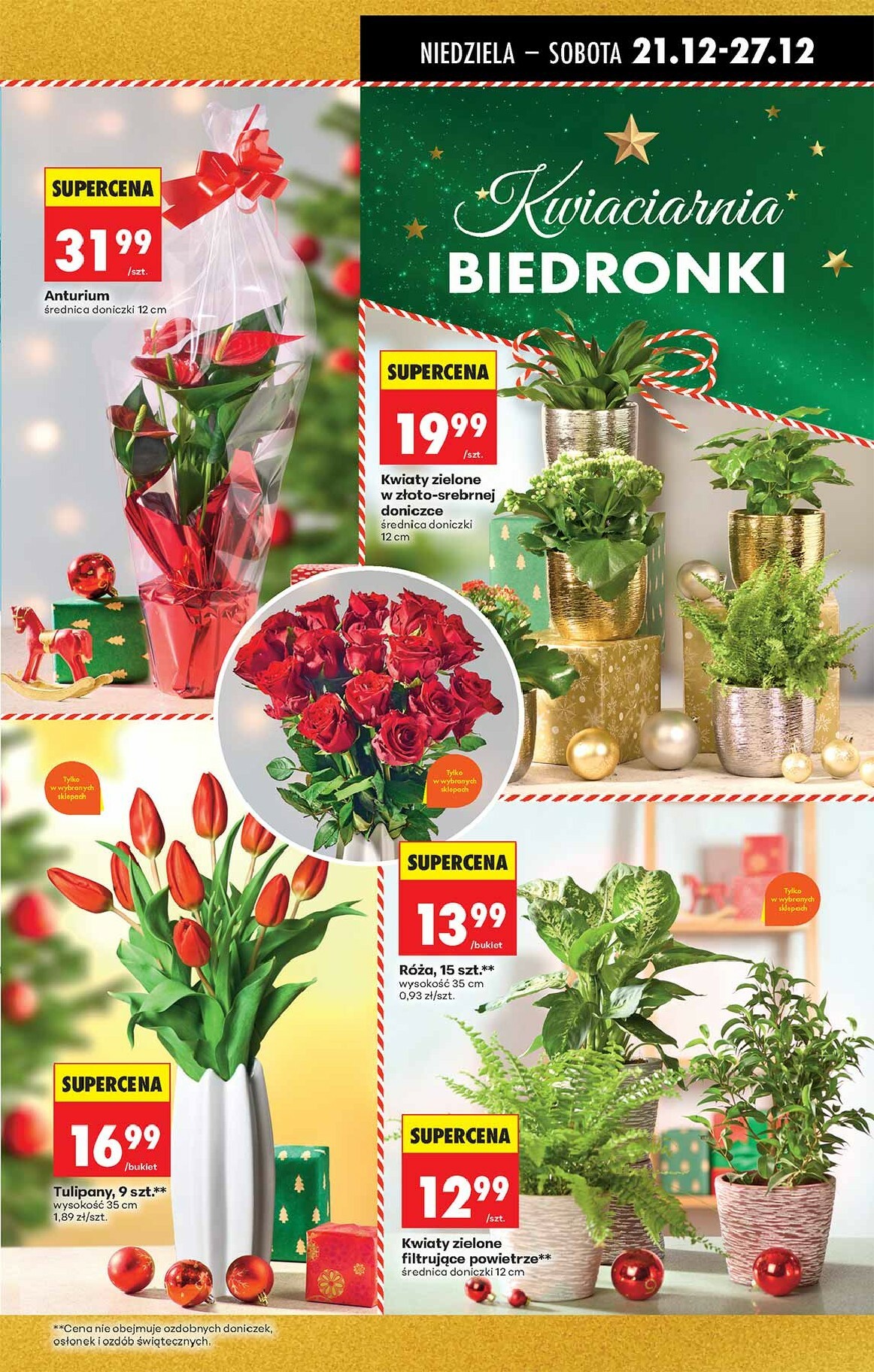 biedronka - Gazetka Biedronka - ważna od 21.12. do 27.12. - page: 25